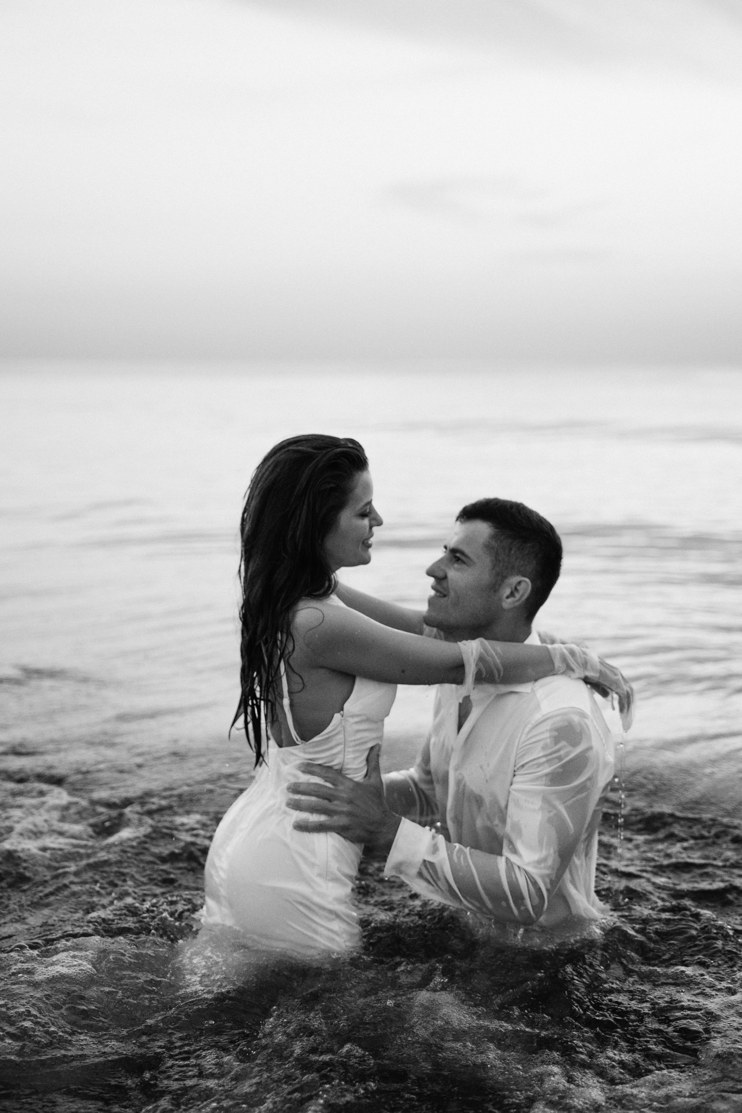 Irina & Victor. Photographer Alina Sparrow