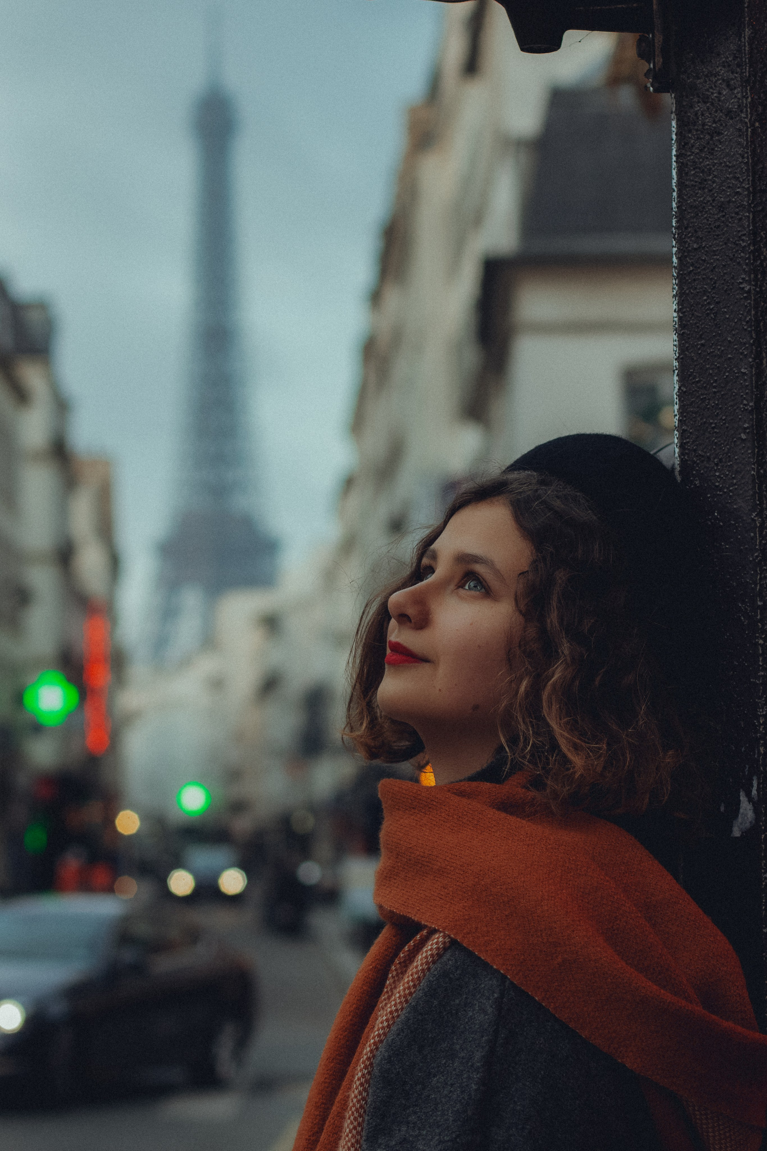 Портреты. Dani's eyes