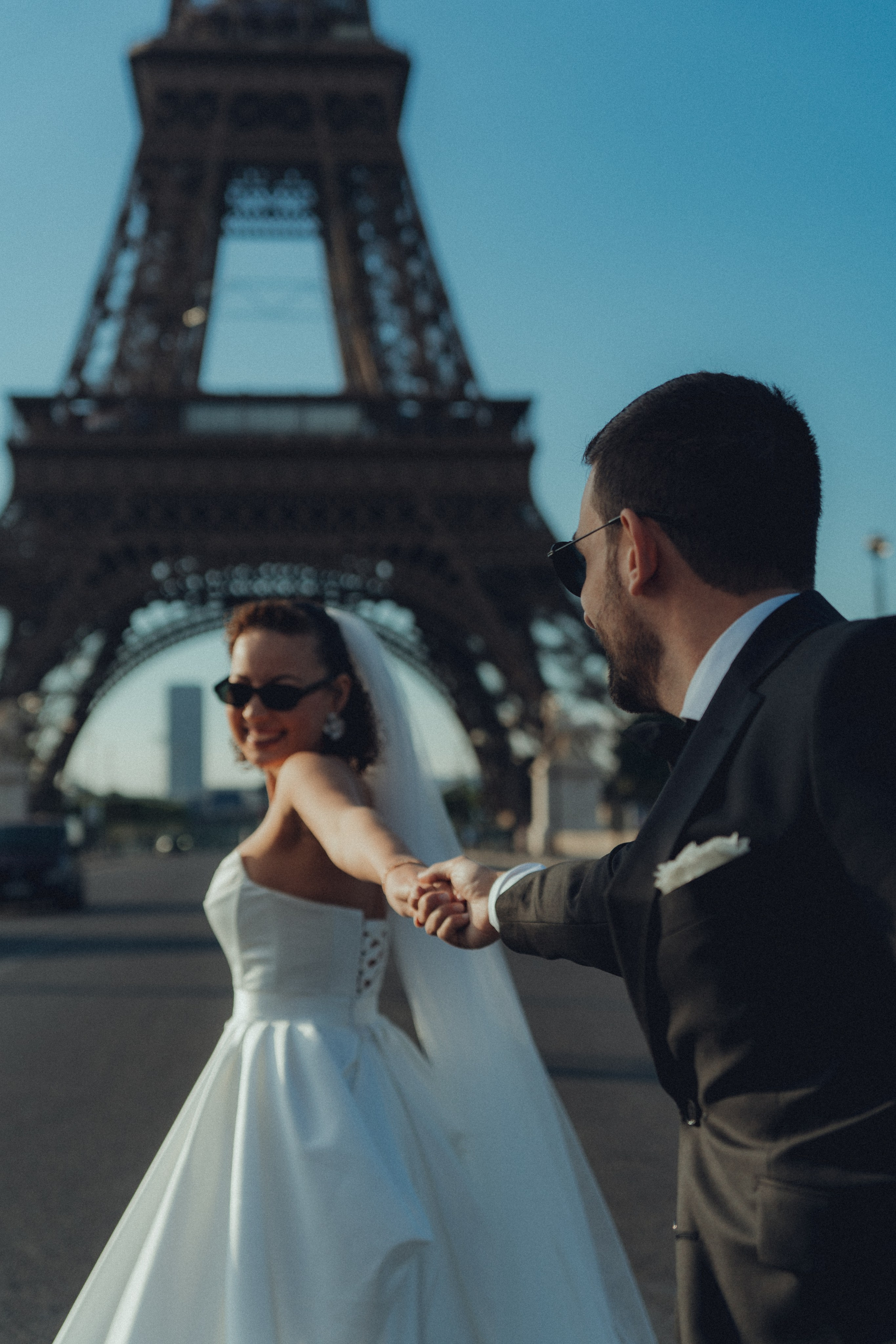 Свадьбы. Dani's eyes