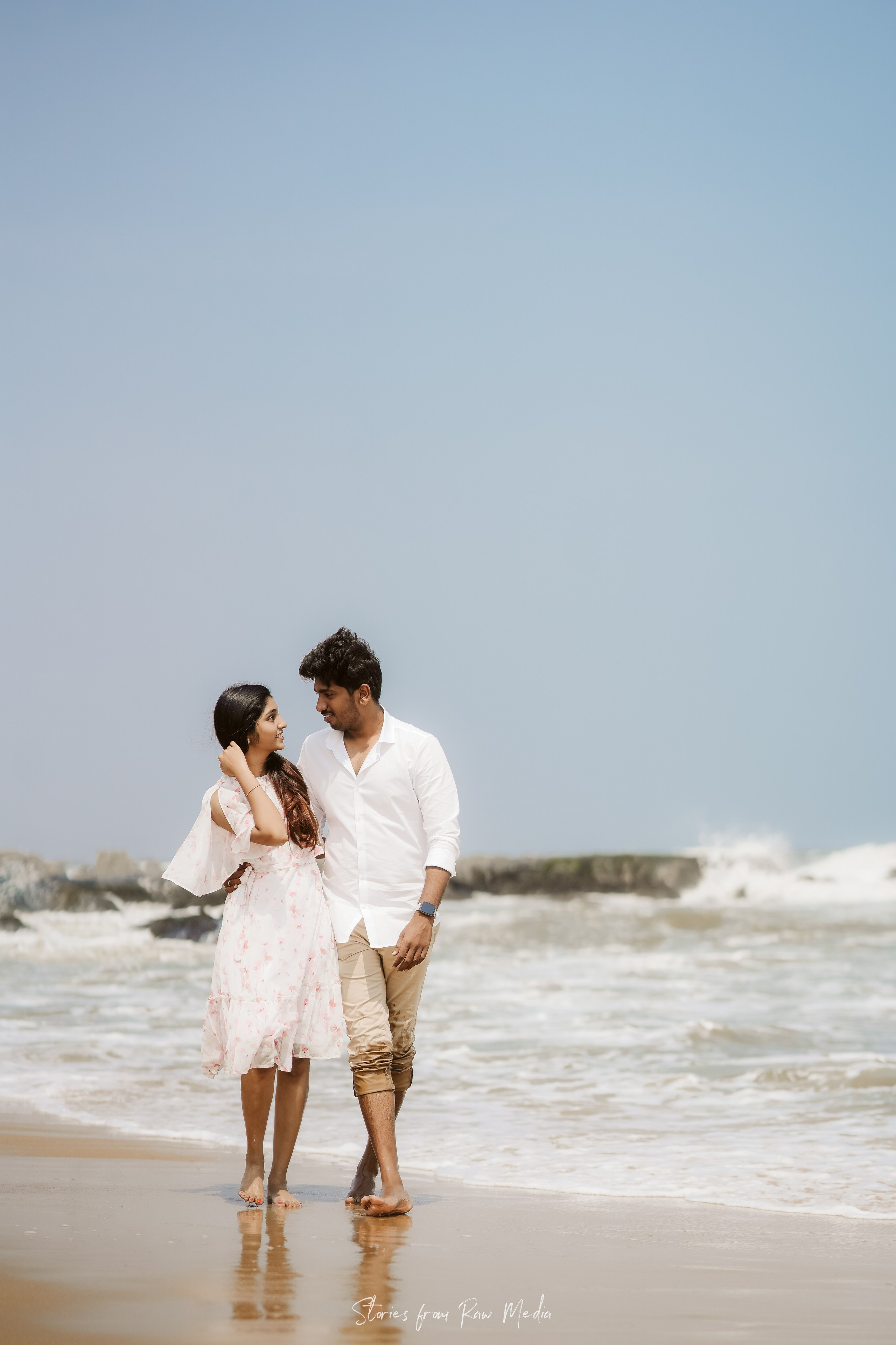 Arun + Sridevi Prewedding. “Raw Media: Authentic Wedding Stories in Vivid Detail”
