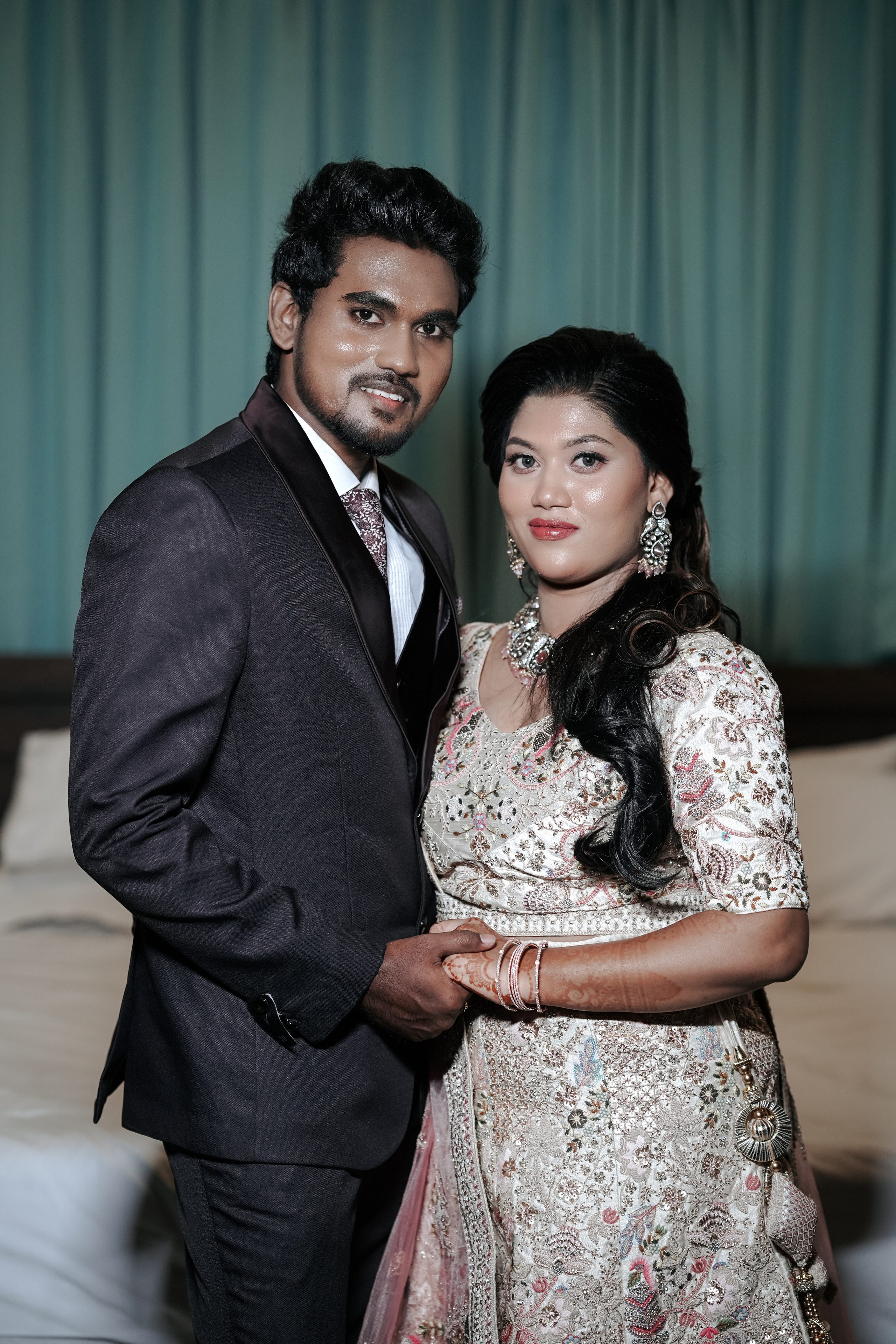 Praveen + Subhashini. “Raw Media: Authentic Wedding Stories in Vivid Detail”