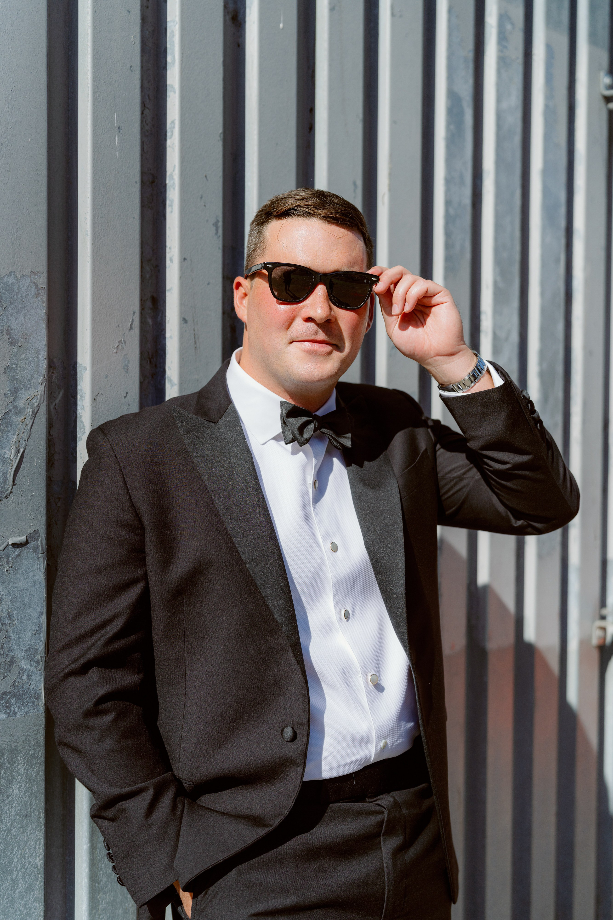 Jenna and Steven. Wedding photographer and videographer New York | New Jersey