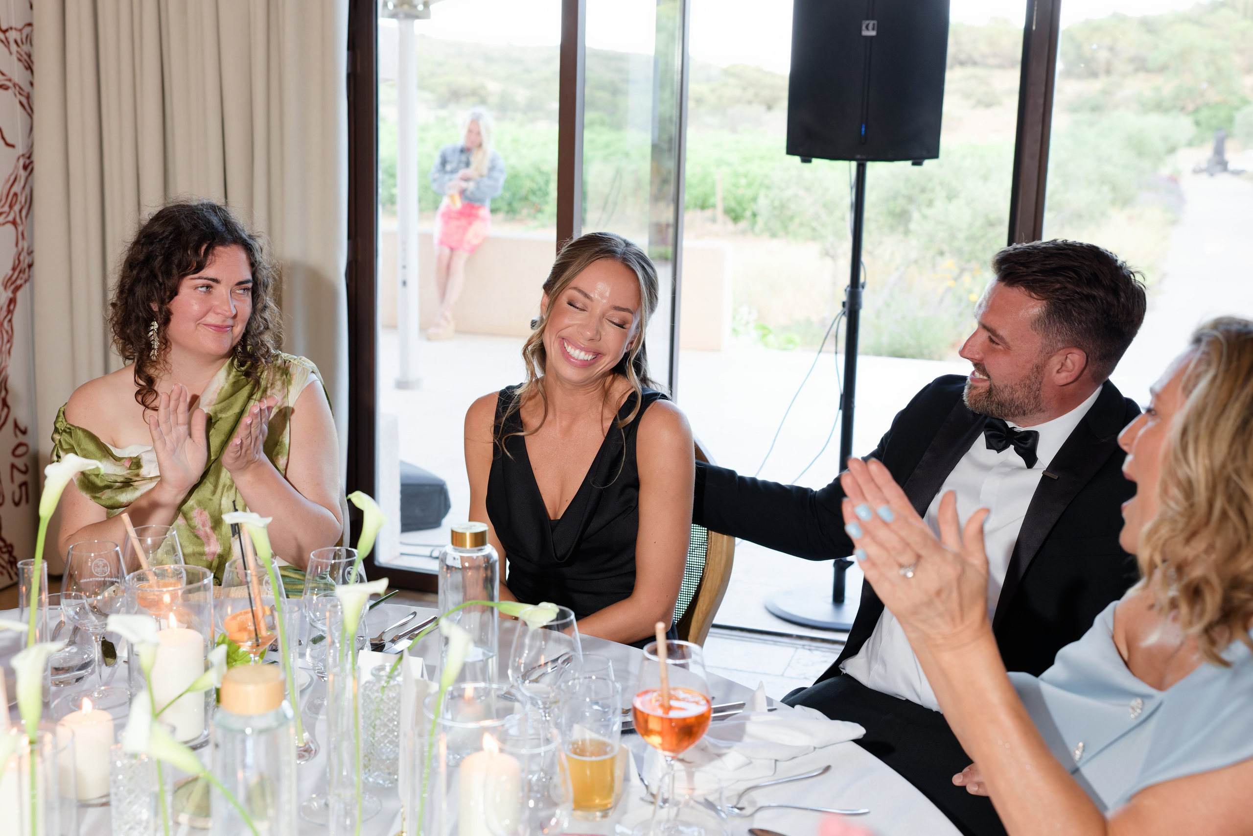 Wedding at Château L’Hospitalet in Narbonne, France. Destination Wedding Photographer — Nikita Burtsev