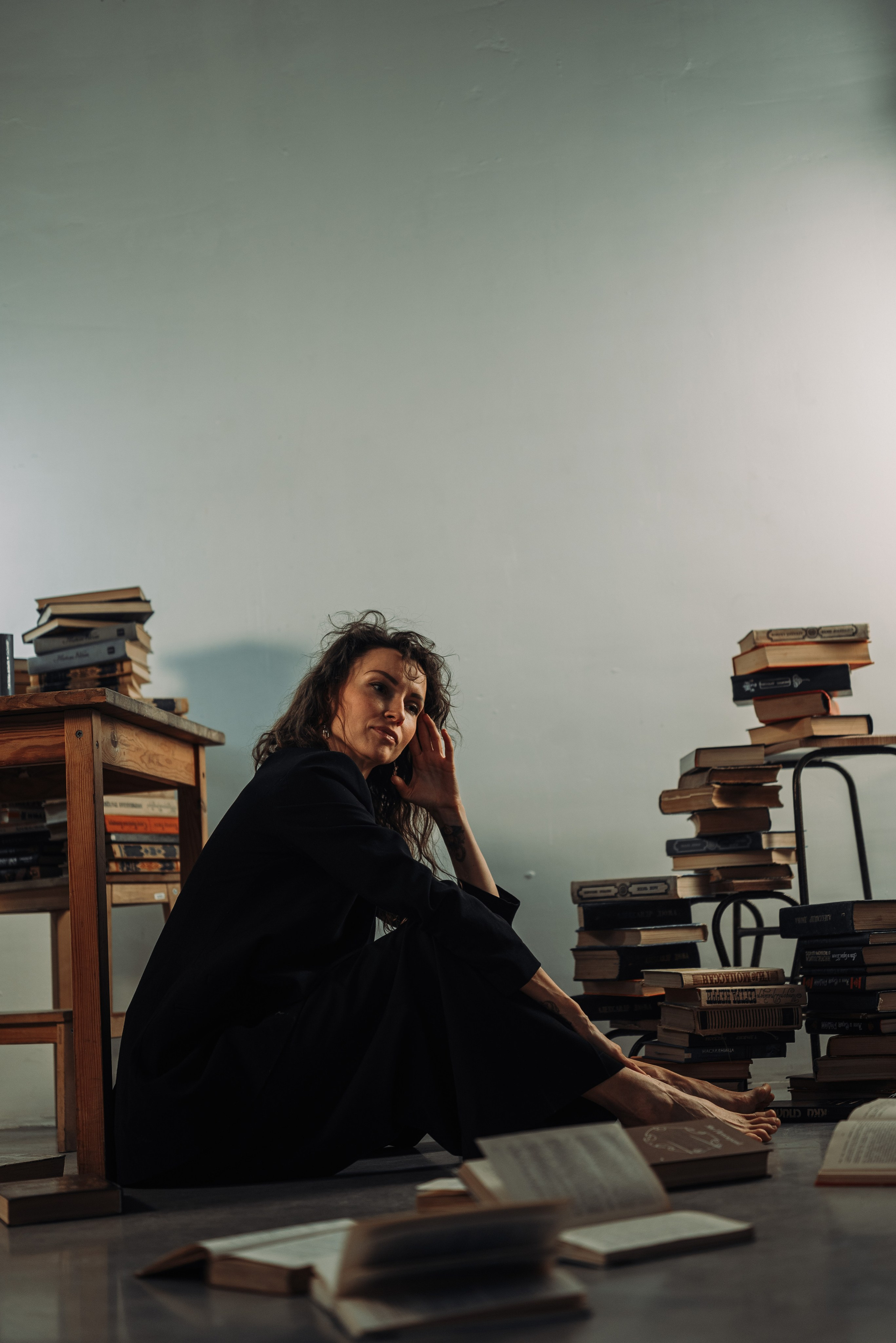 Ангелина. Фотограф Ирина Новикова