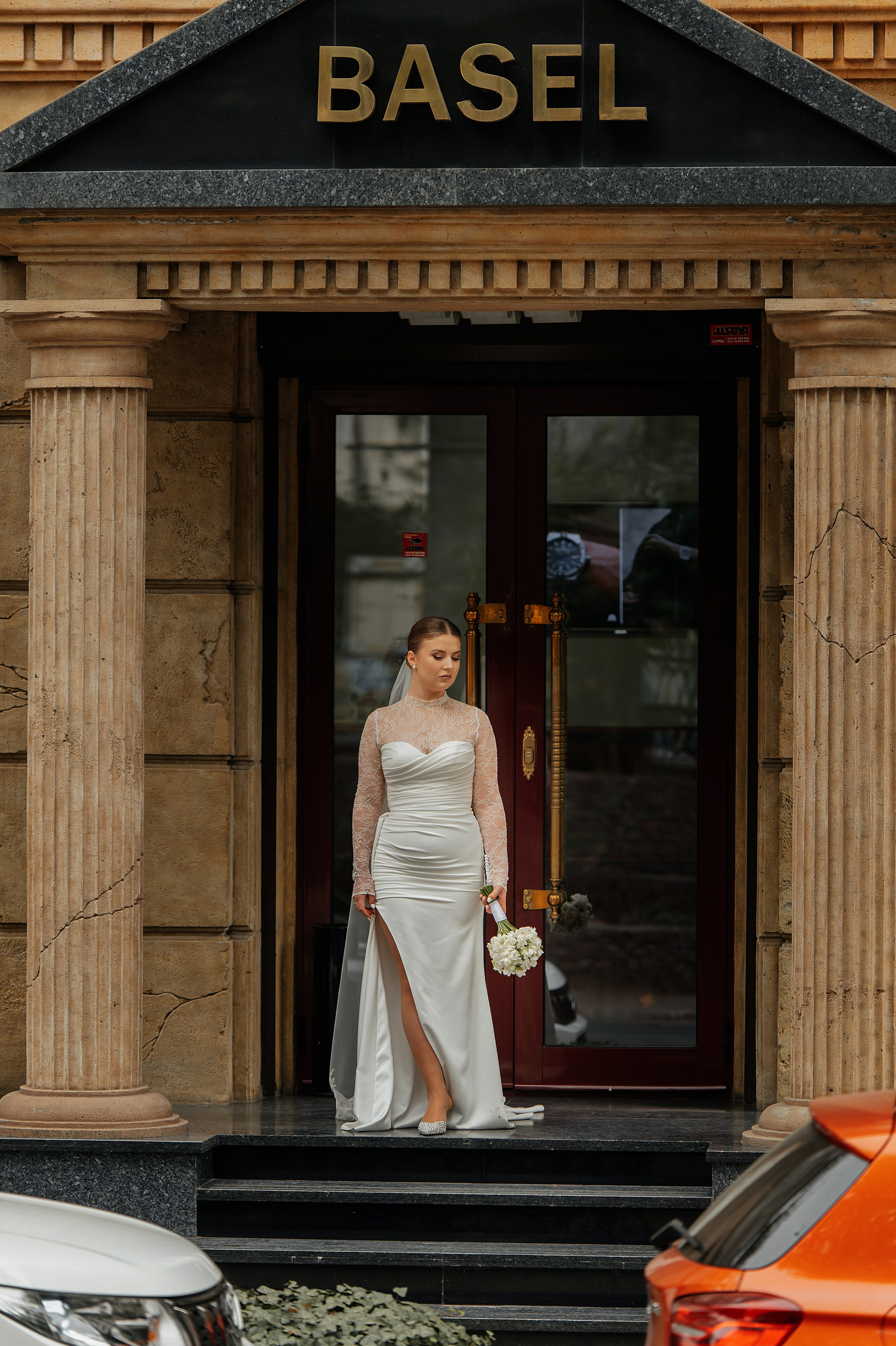 Wedding Dina & Vasili. Wedding photographer from Moldova Alexey Chipchiu