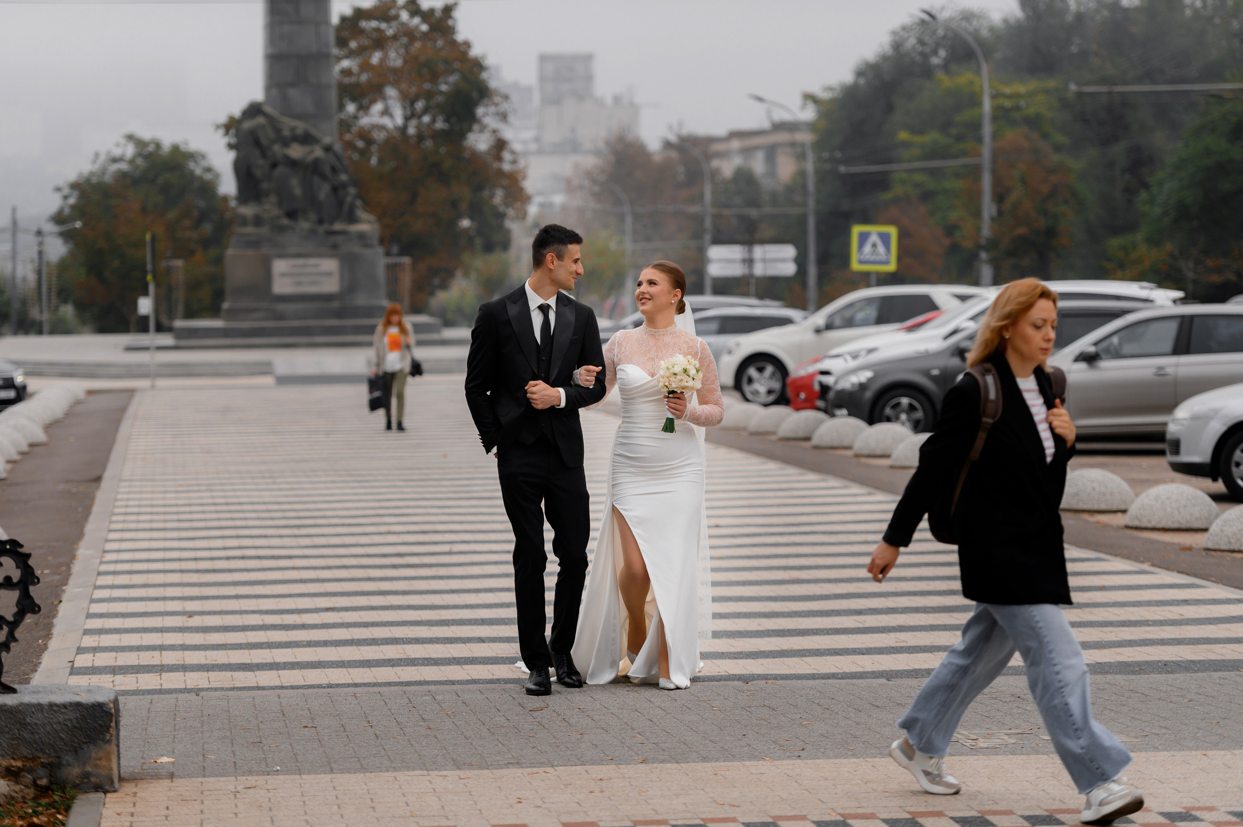 Wedding Dina & Vasili. Wedding photographer from Moldova Alexey Chipchiu