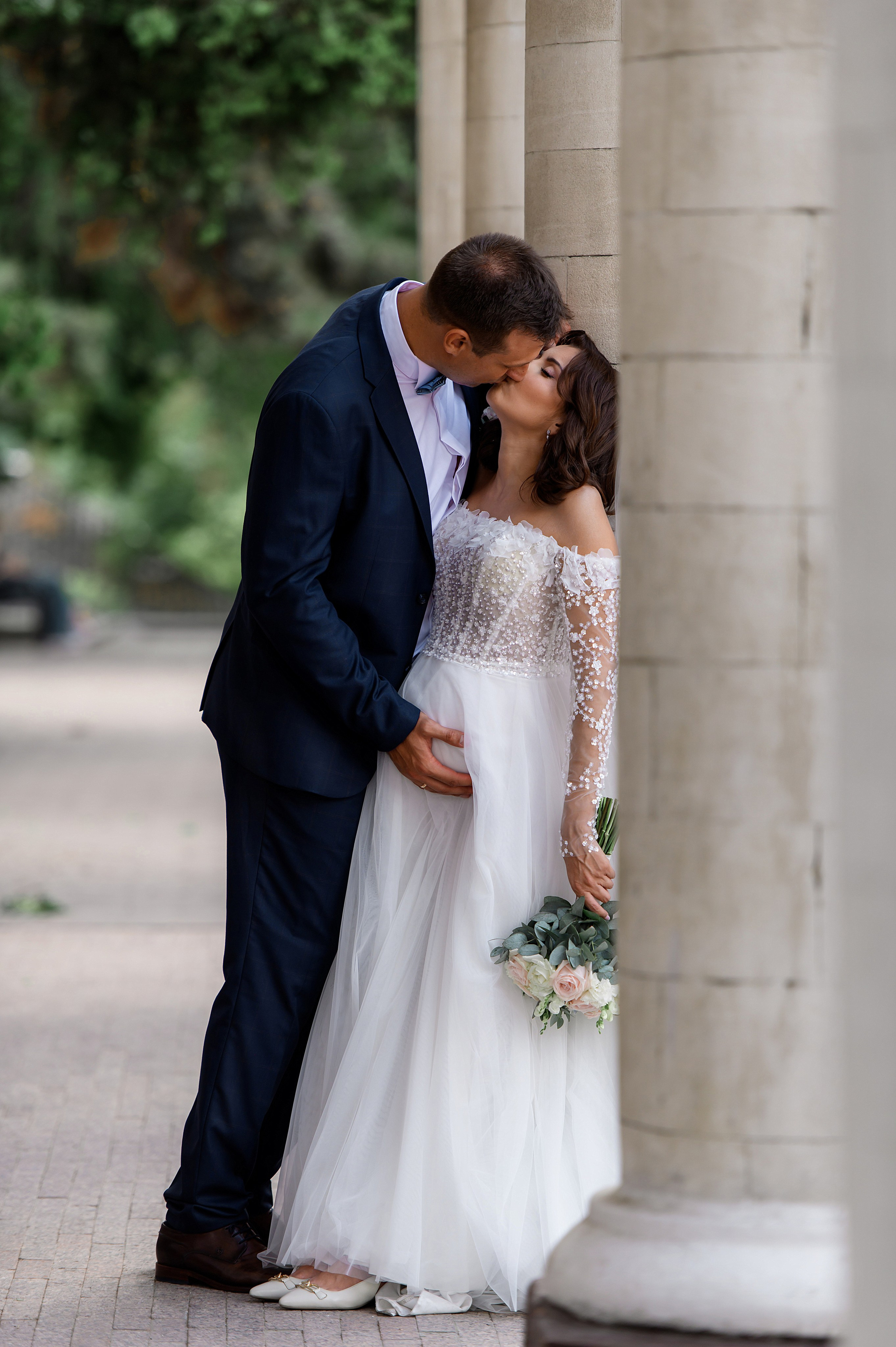 Daria & Yiurii Odessa. Wedding photographer from Moldova Alexey Chipchiu