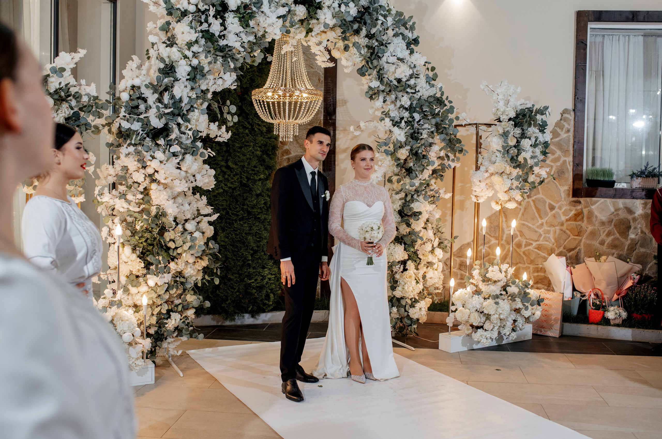 Wedding Dina & Vasili. Wedding photographer from Moldova Alexey Chipchiu