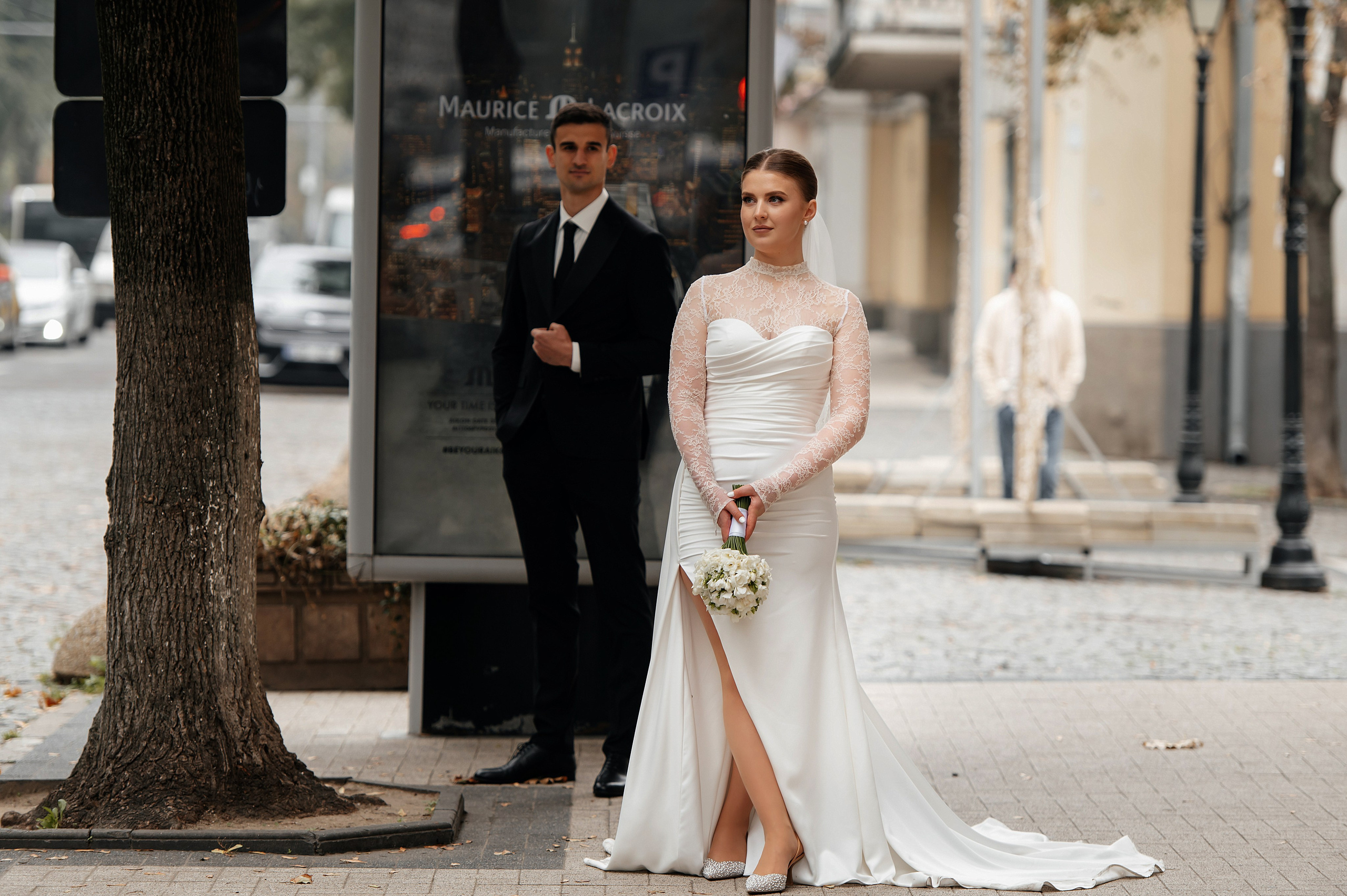 Wedding Dina & Vasili. Wedding photographer from Moldova Alexey Chipchiu