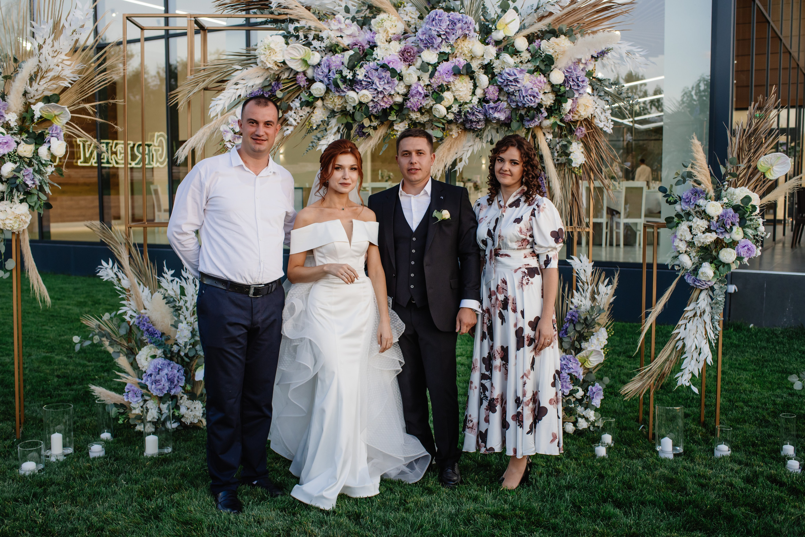 Wedding Anastasia. Wedding photographer from Moldova Alexey Chipchiu