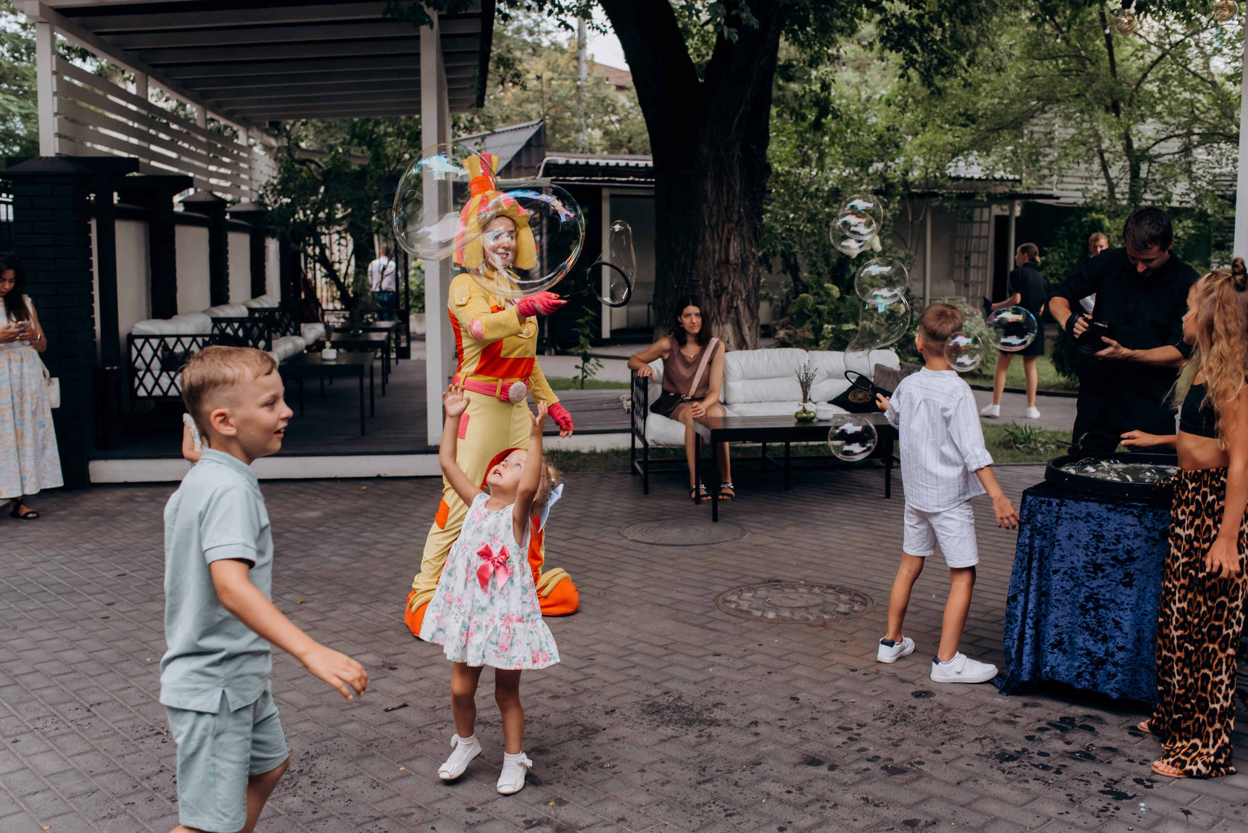Daria & Yiurii Odessa. Wedding photographer from Moldova Alexey Chipchiu