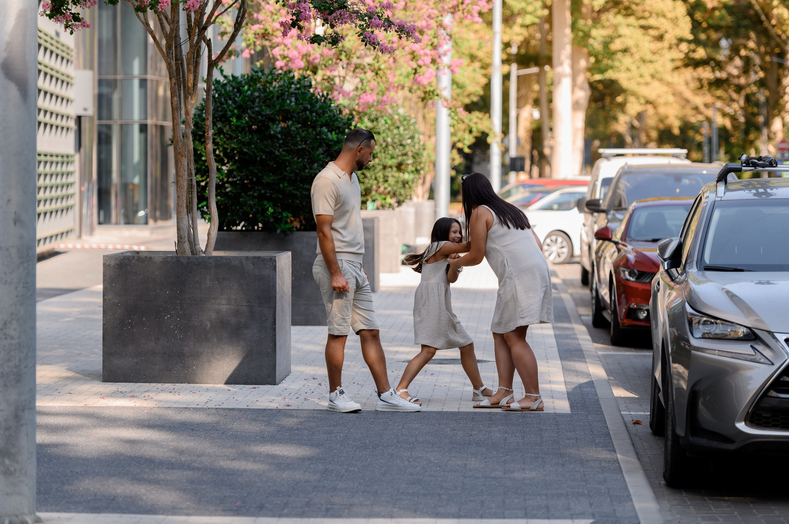 Family Chris & Ivan, Victoria. Wedding photographer from Moldova Alexey Chipchiu