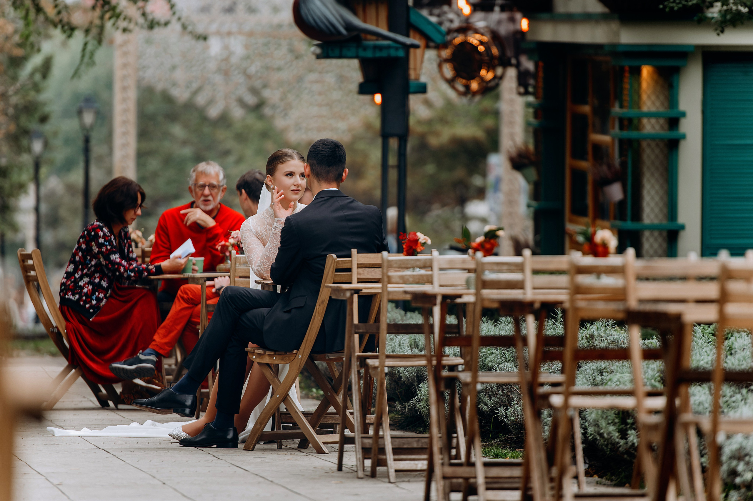 Wedding Dina & Vasili. Wedding photographer from Moldova Alexey Chipchiu