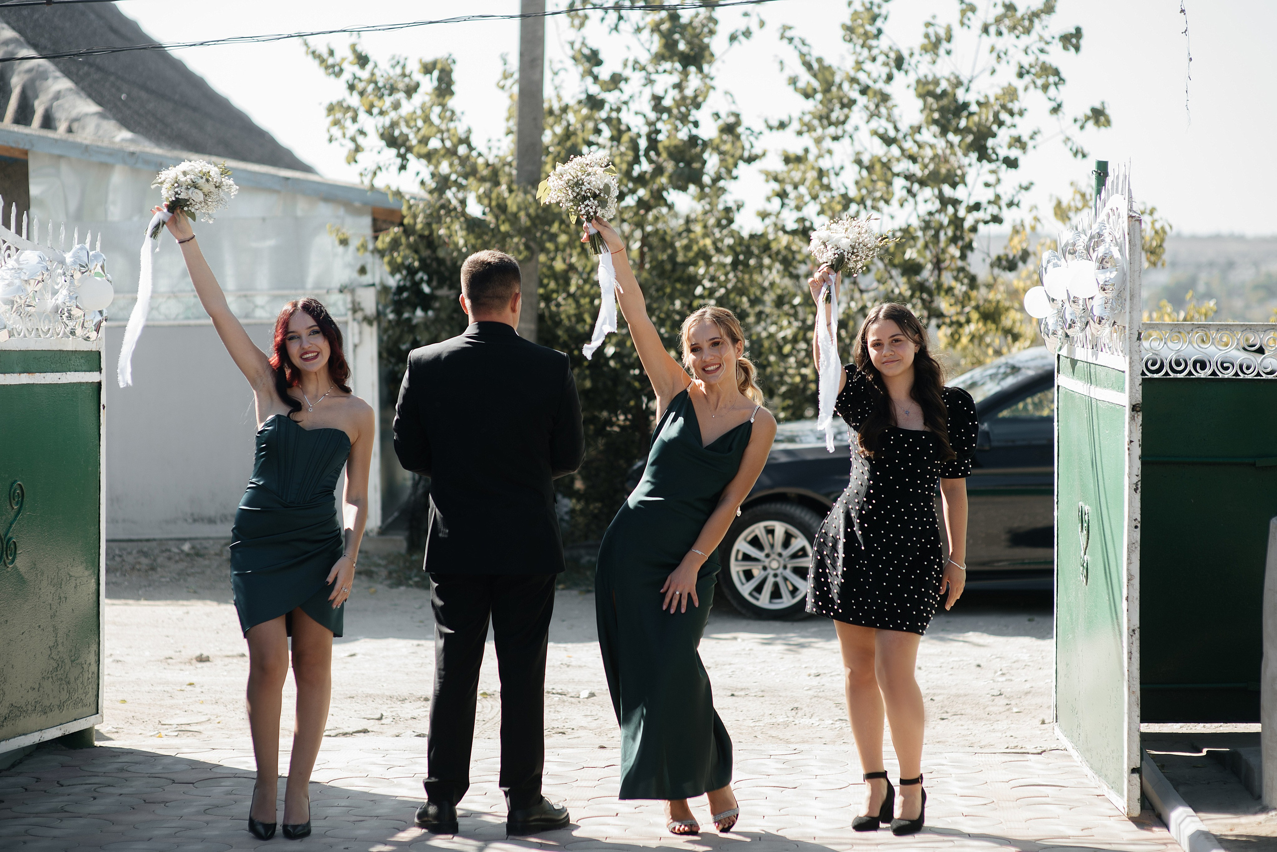 Wedding Anastasia. Wedding photographer from Moldova Alexey Chipchiu