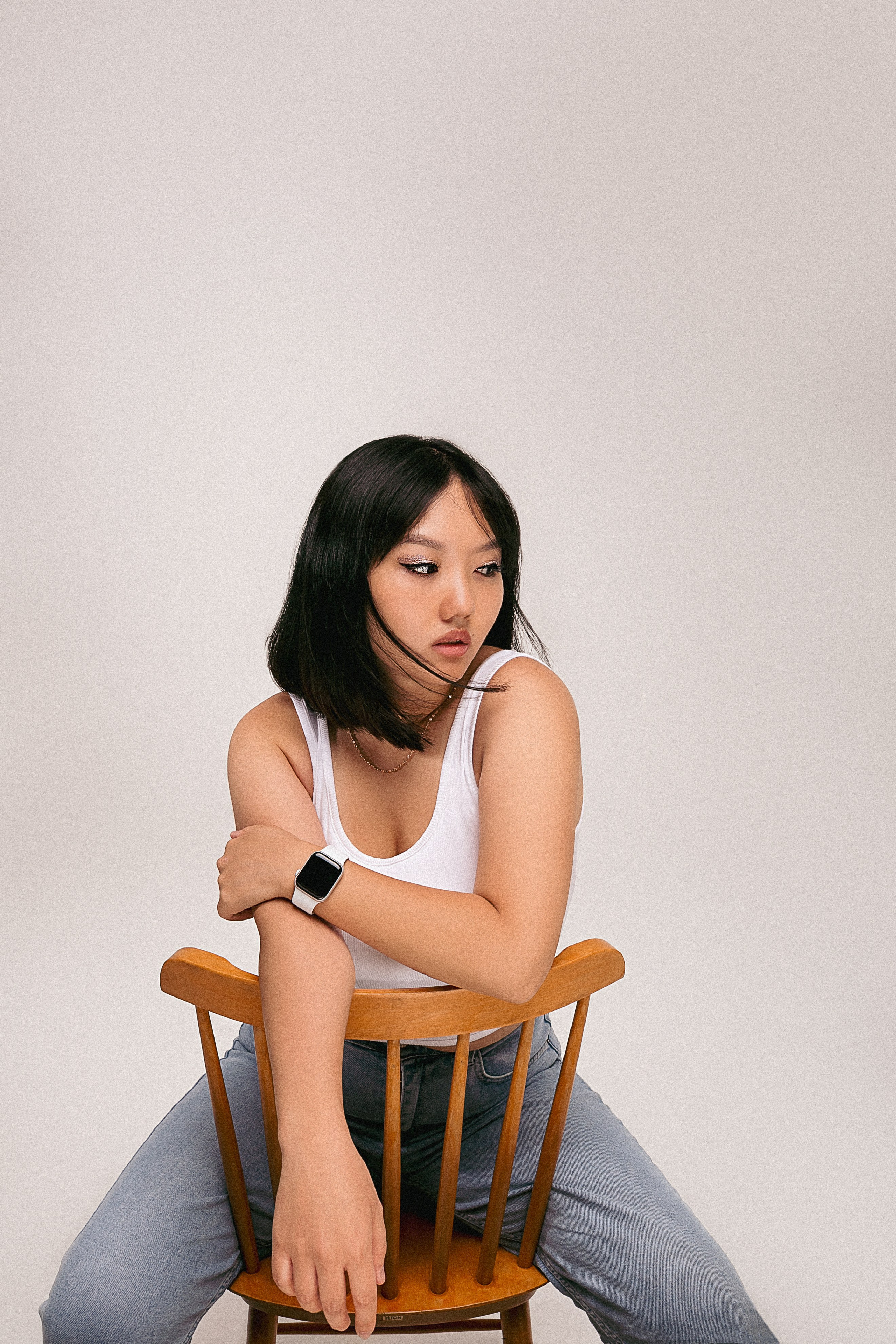 Ева. Фотограф беременности, ньюборн и годовасиков в Корее Жанна Хан