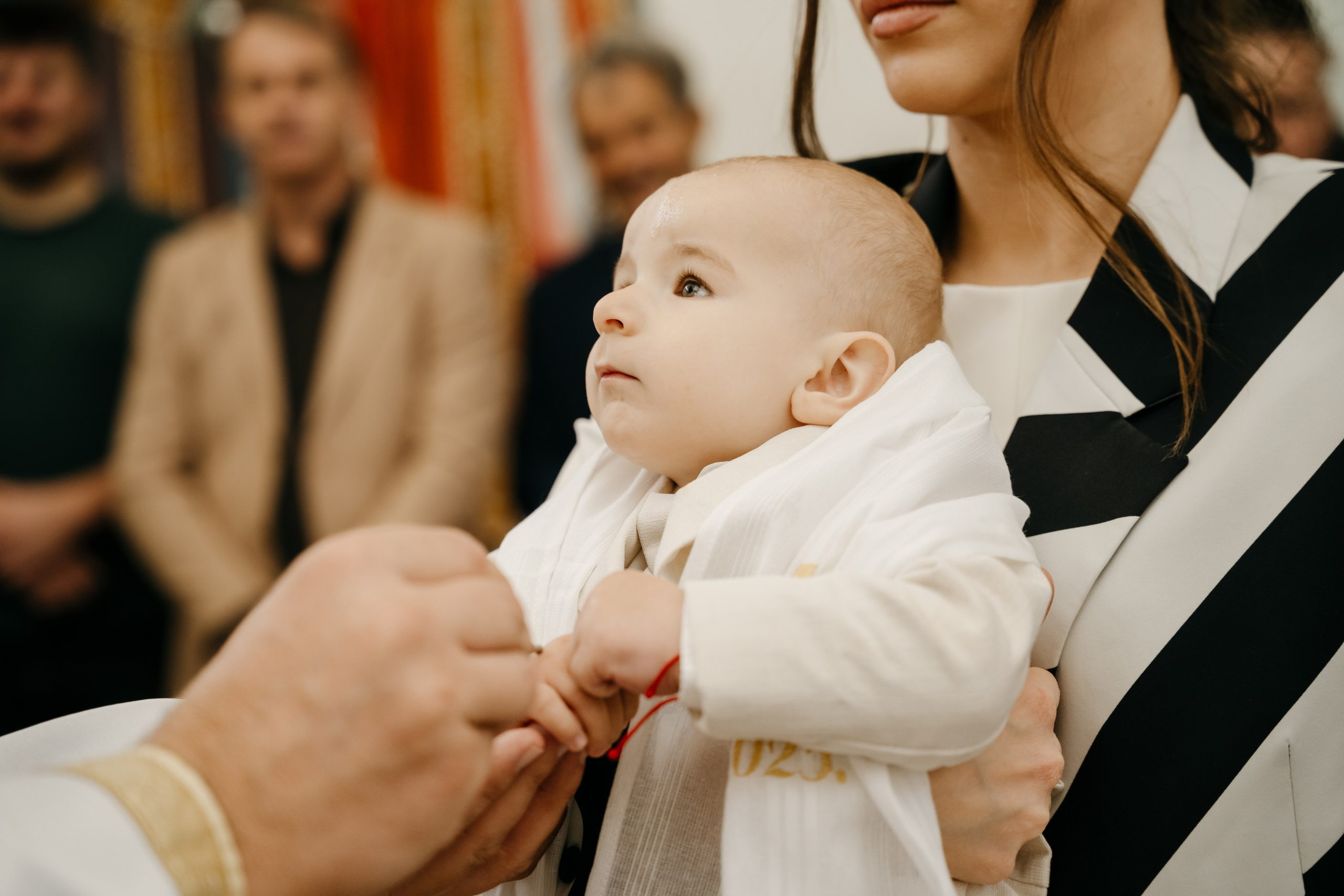 Galerija krštenja – fotograf Pančevo. Kazakov Photo