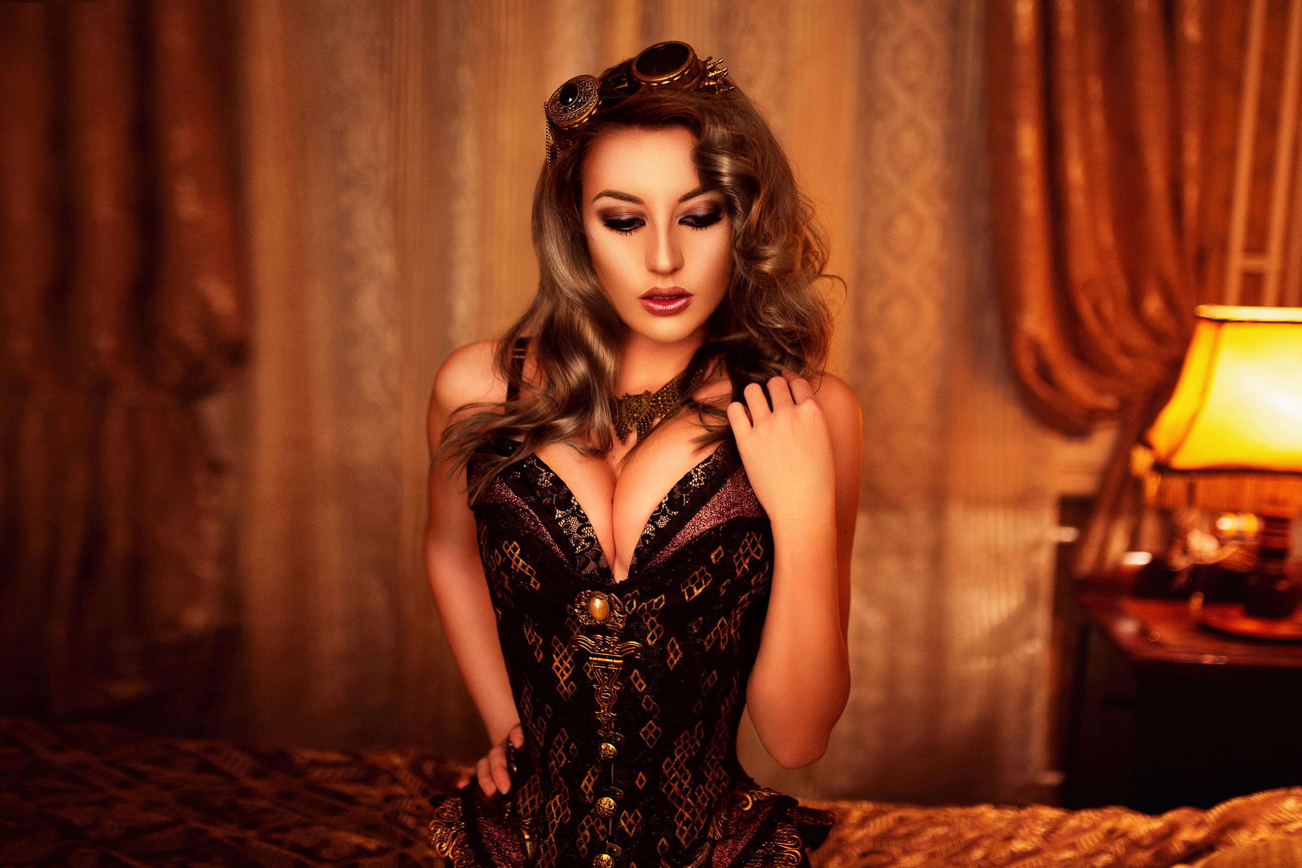 Svi moji studijski portreti na jednom mestu. Mark Smilyanic | Portretni boudoir fotograf iz Beograda