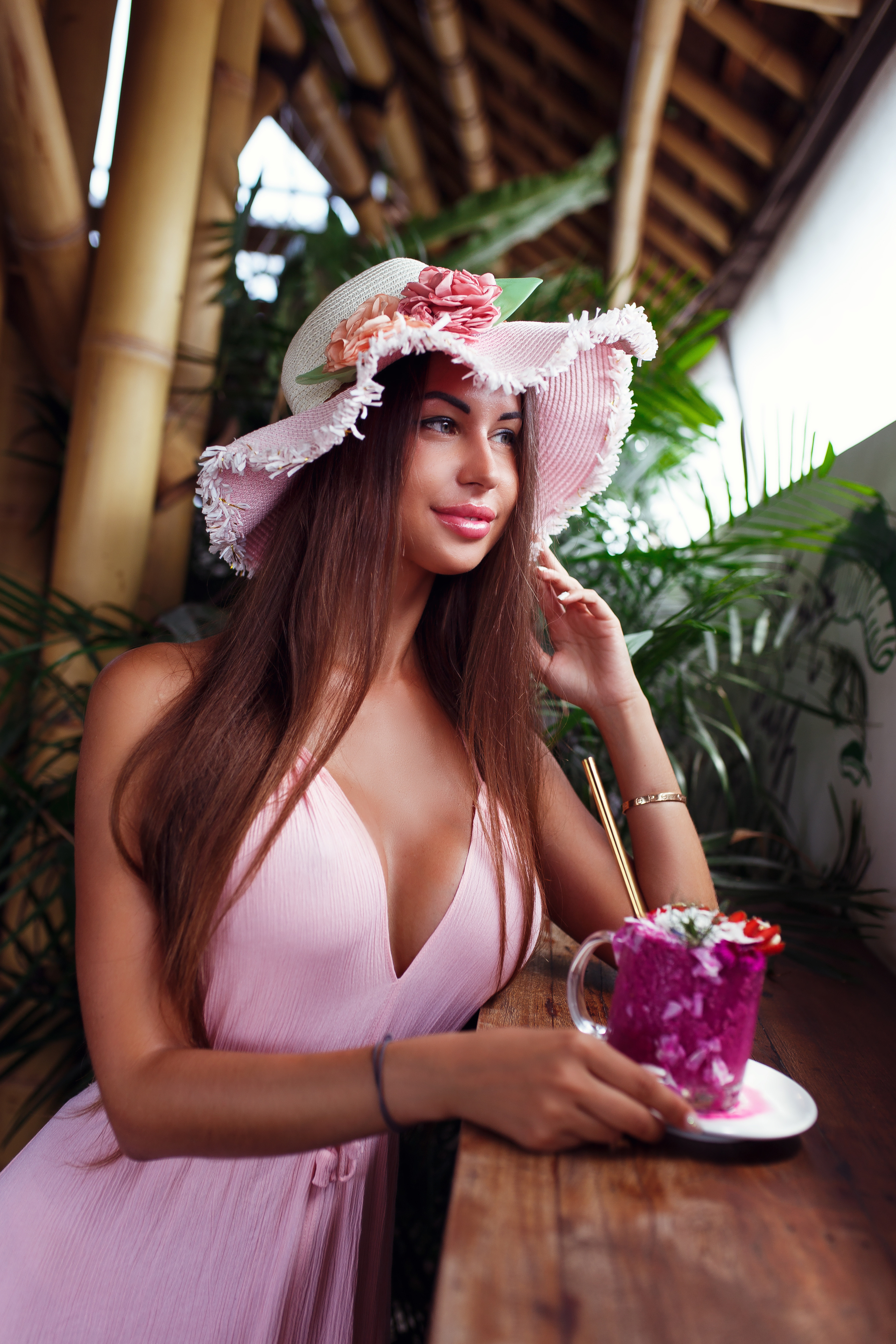 Anna Oohlala, Model na Baliju. Mark Smilyanic | Portretni boudoir fotograf iz Beograda