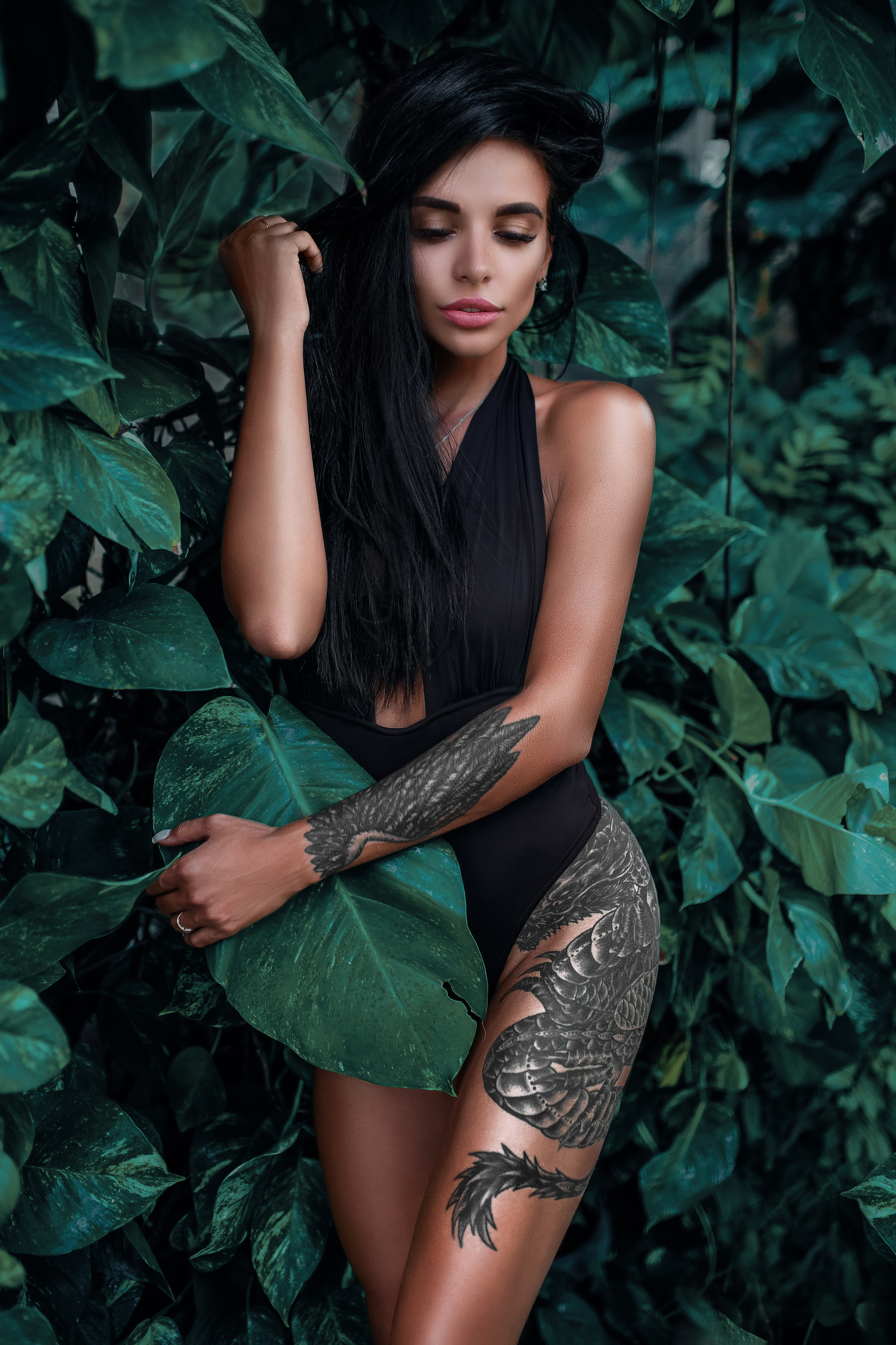 Kerri. Mark Smilyanic | Portretni boudoir fotograf iz Beograda