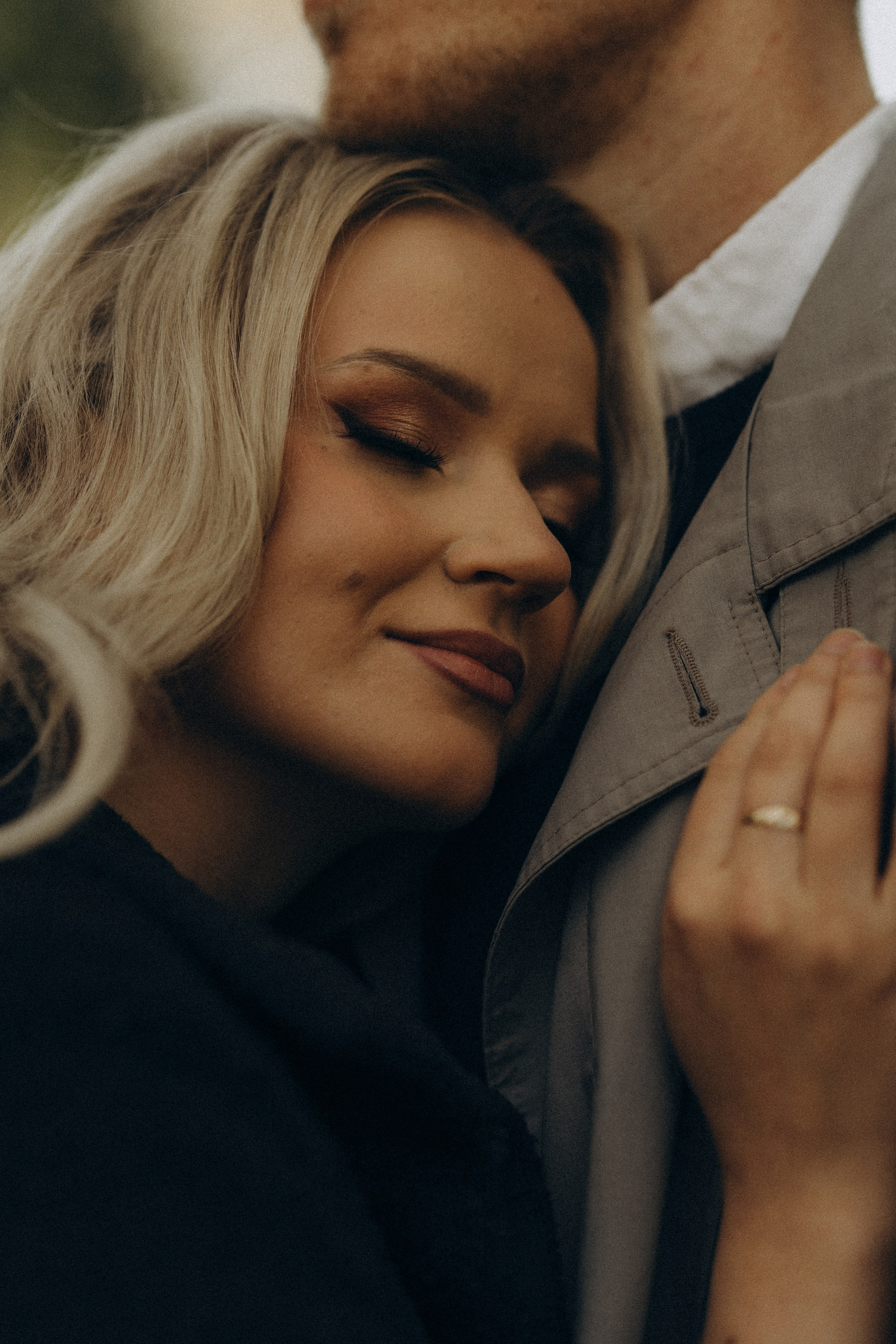 J&A. Wedding and portrait photographer in Helsinki Vickan O