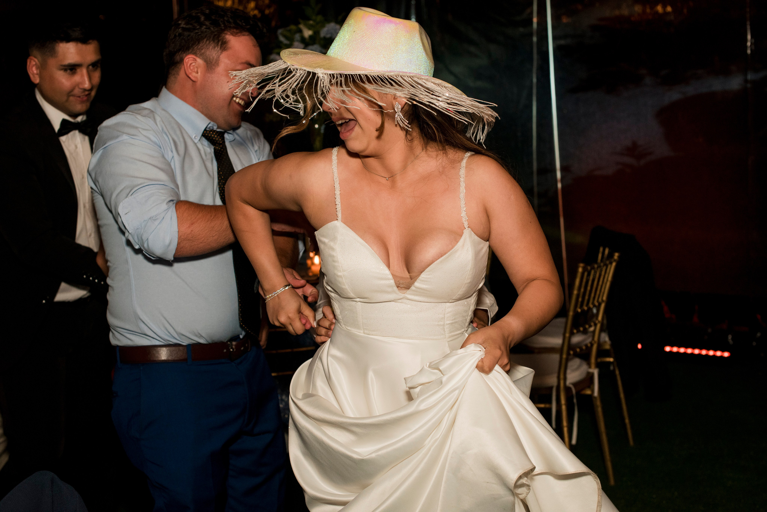 Fernanda y Matías - Haras Santa Amelia, Enero 2026. Wedding photographer AyF Fotografías