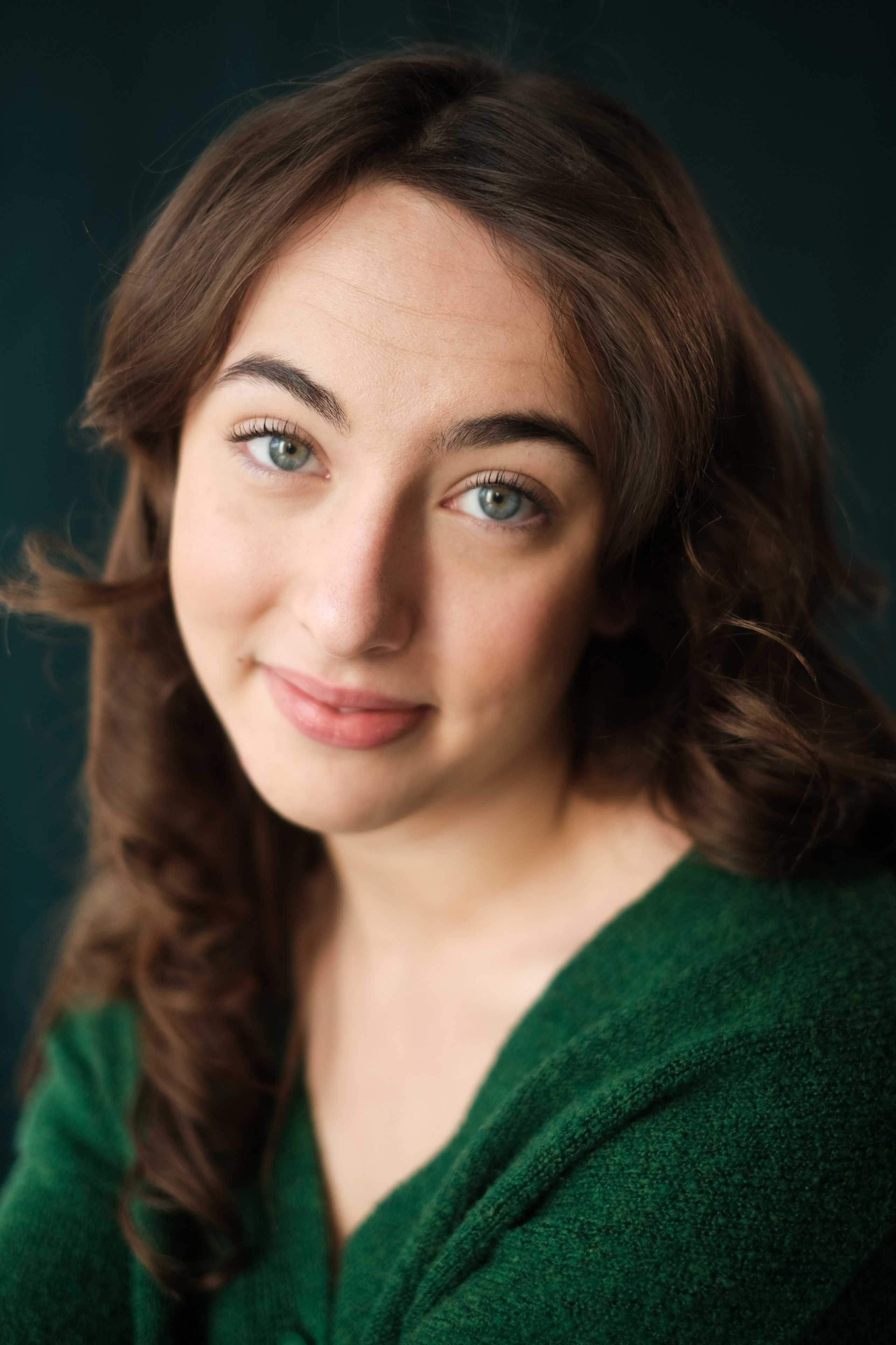 Leah Herold. Actor Headshots Berlin | Photo & Video for Actors — Acting Photography
