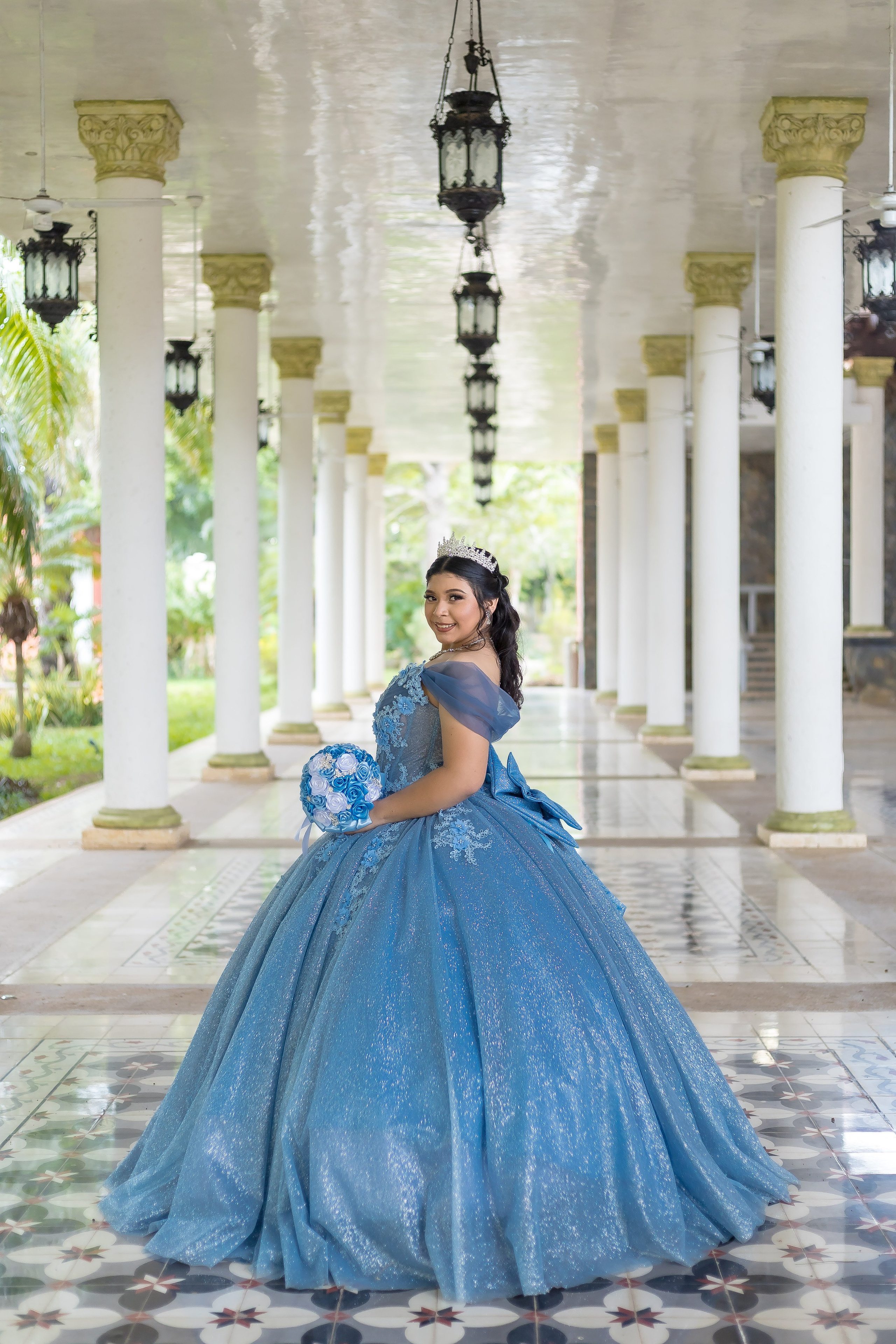 Sesión XV años Dannae