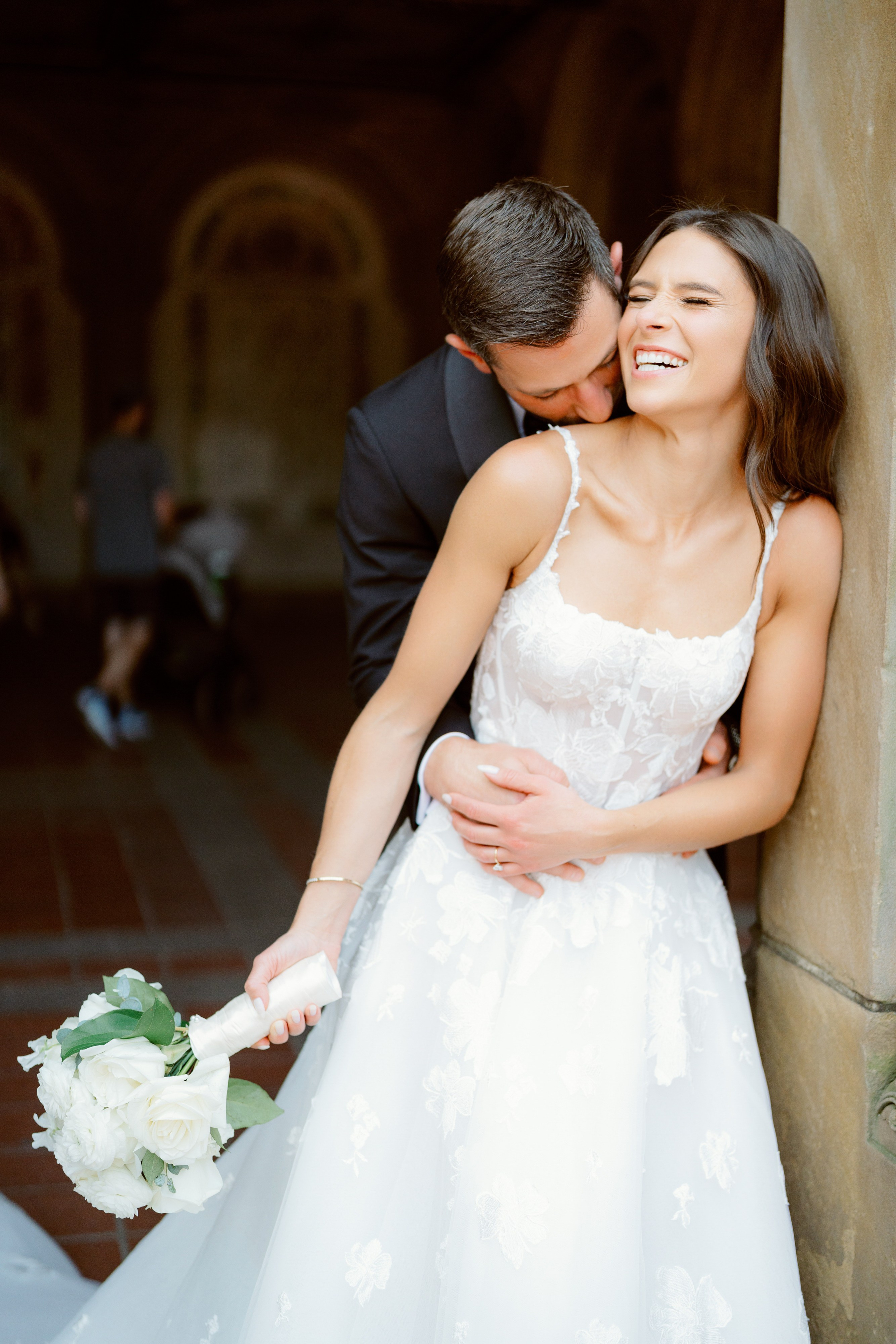 Kelsey and Scott’s Grand Jewish Wedding at Guastavino’s. Wedding photographer and videographer New York | New Jersey