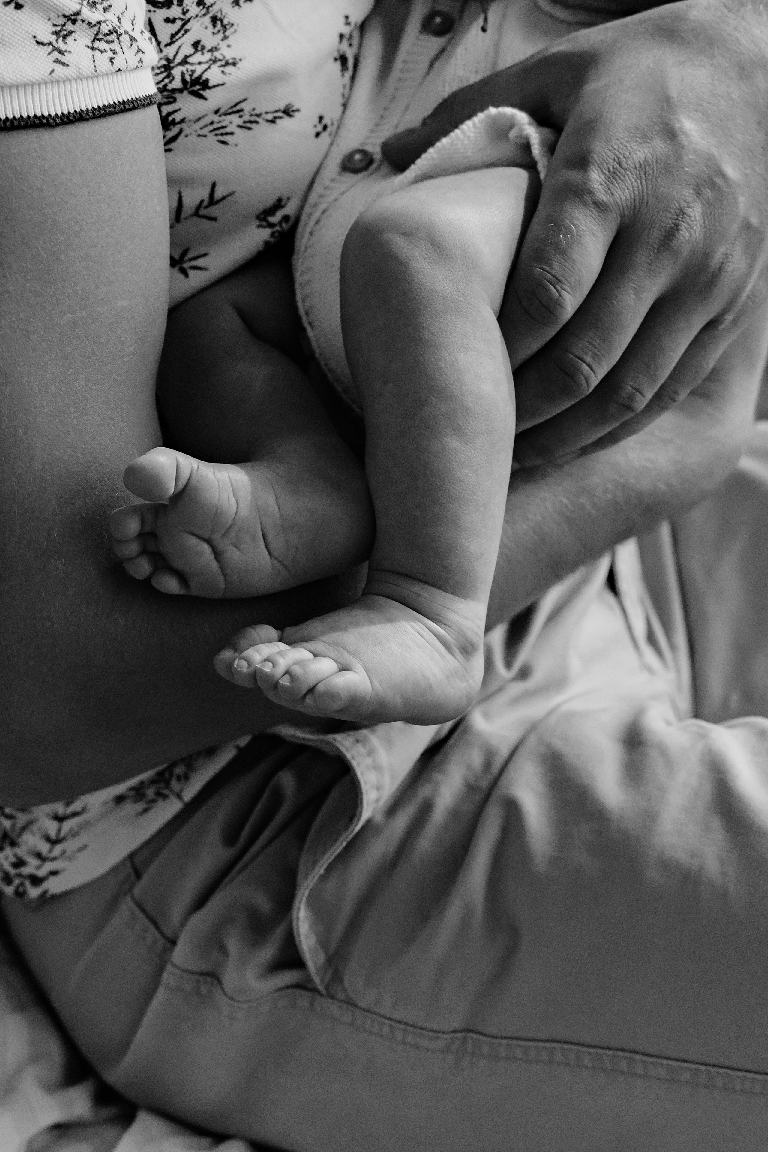 Фотосесия за новородено. Фотограф Ирина Йотова