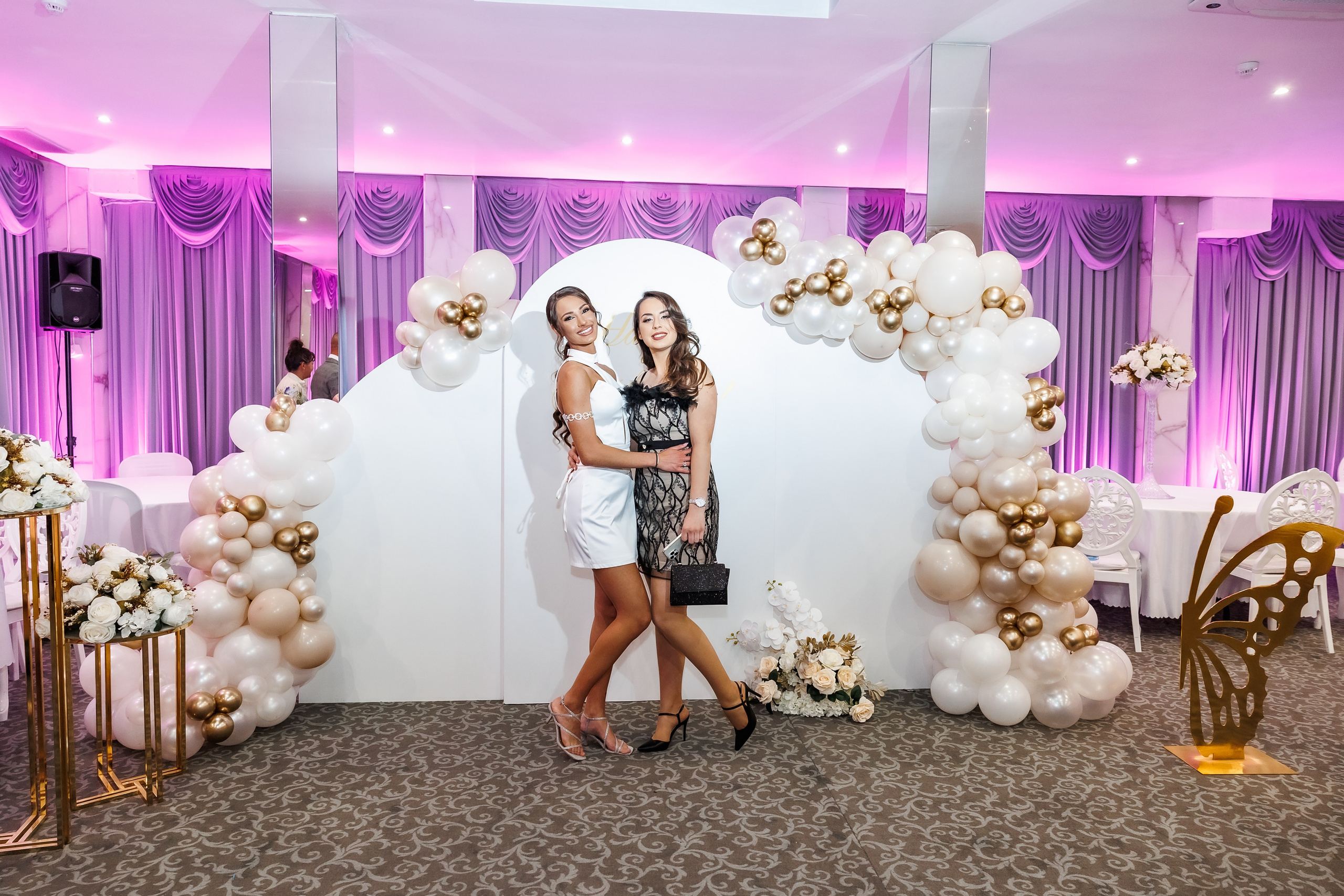 Абитуриентски Бал 2024. Фотограф Ирина Йотова