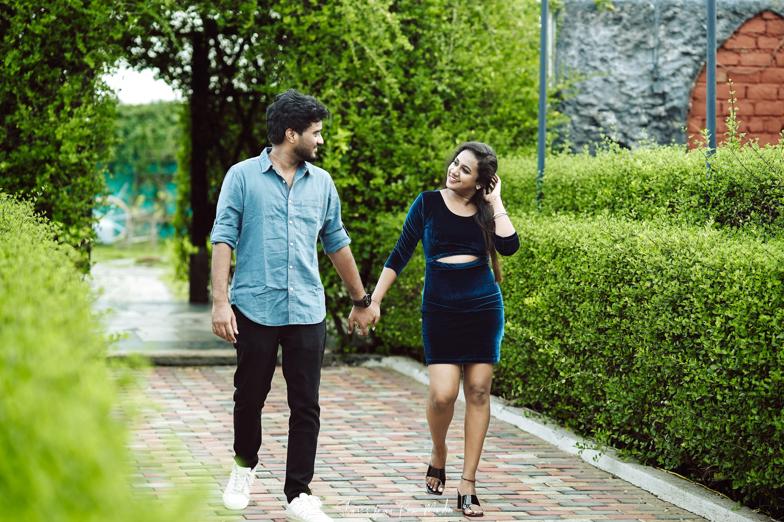 Prasanth + Venitha Prewedding. “Raw Media: Authentic Wedding Stories in Vivid Detail”