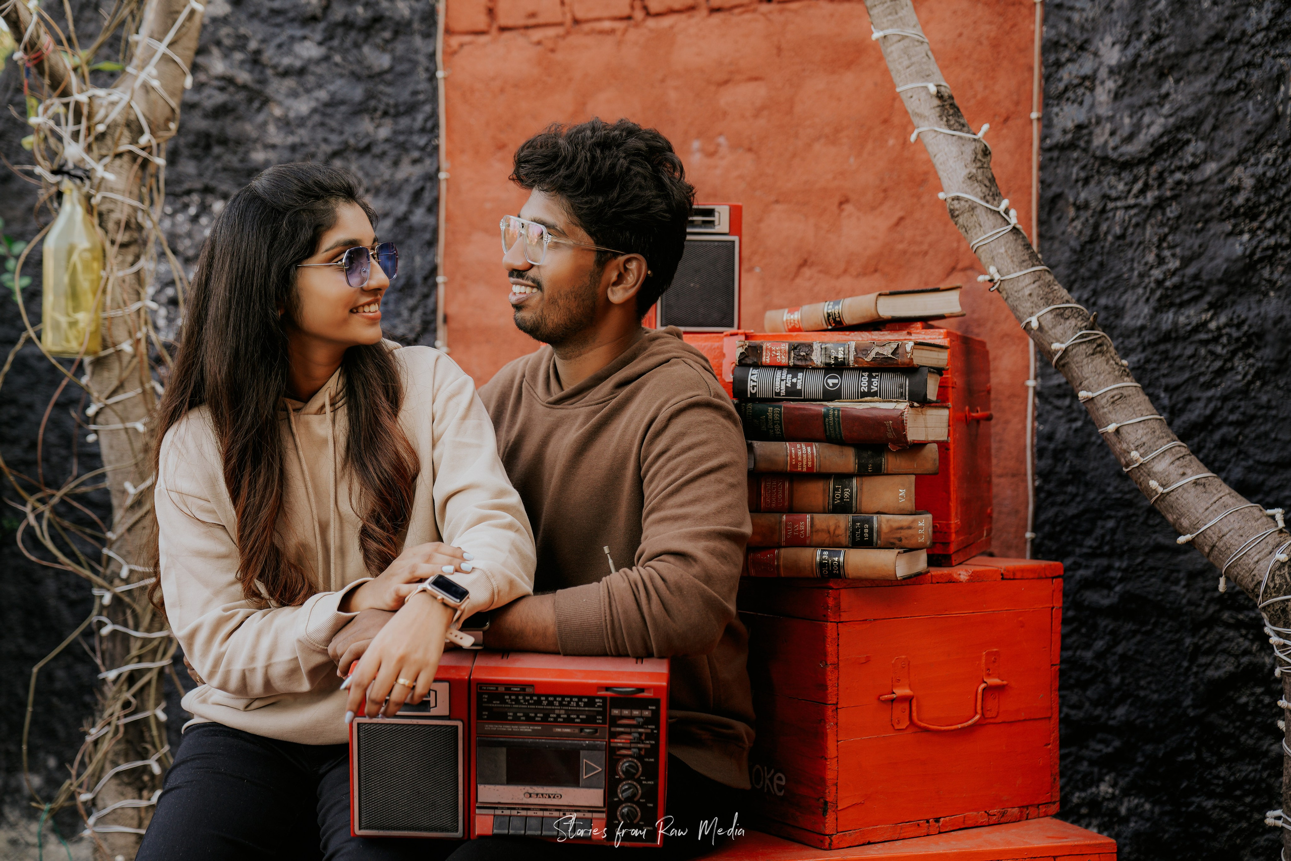 Arun + Sridevi Prewedding. “Raw Media: Authentic Wedding Stories in Vivid Detail”