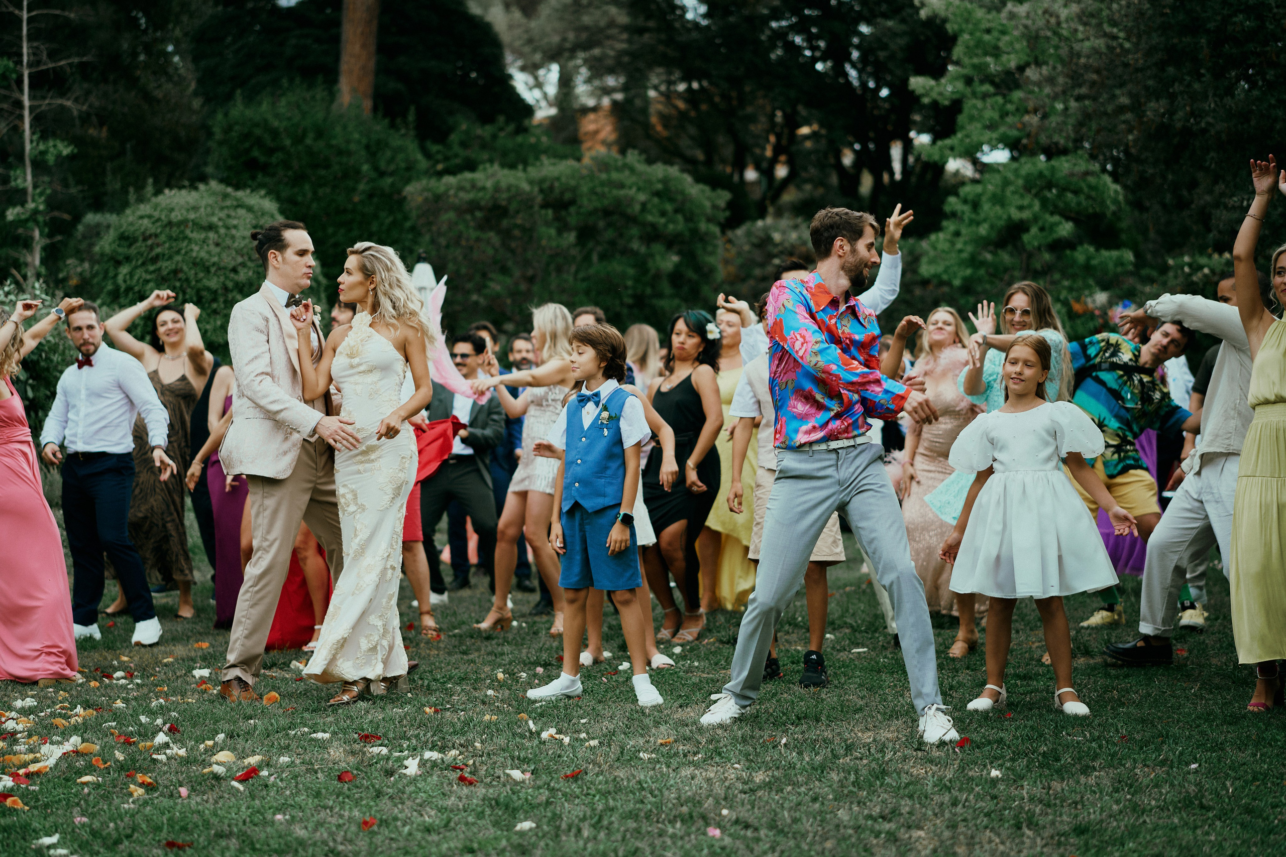 Jeime & Marina. Фотограф в Барселоне Жанна Захарченко