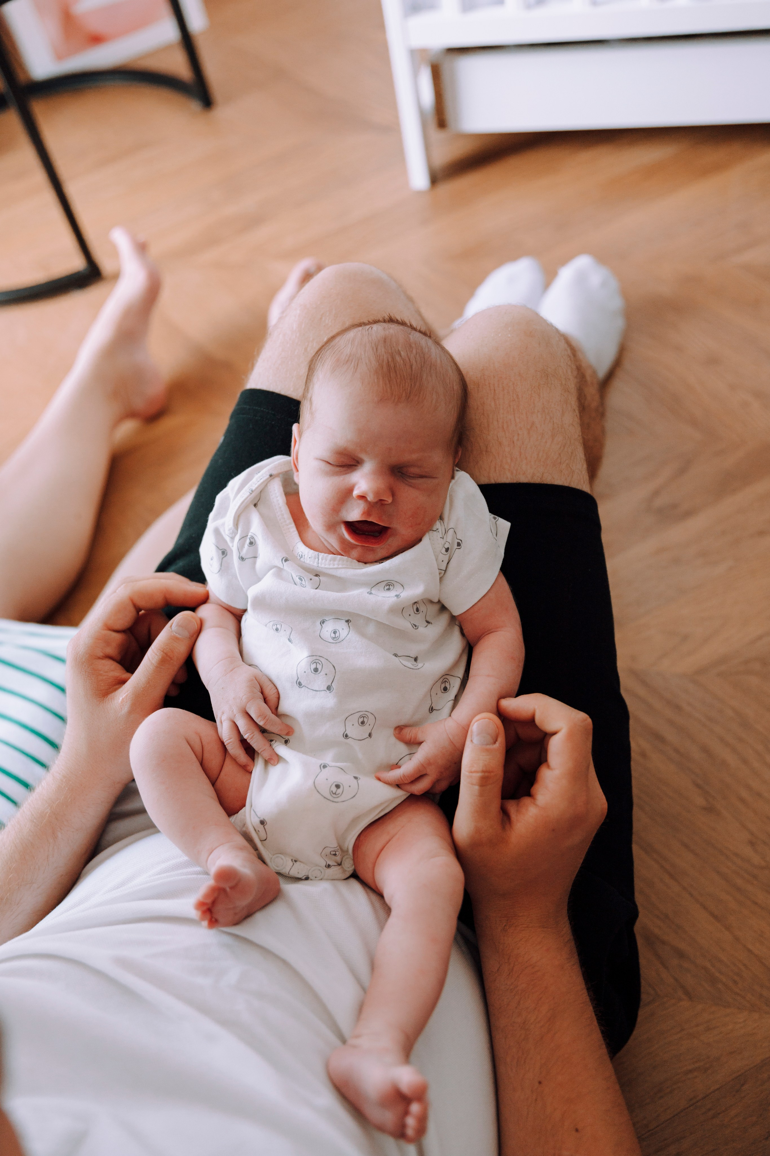 Noworodkowa sesja Maji