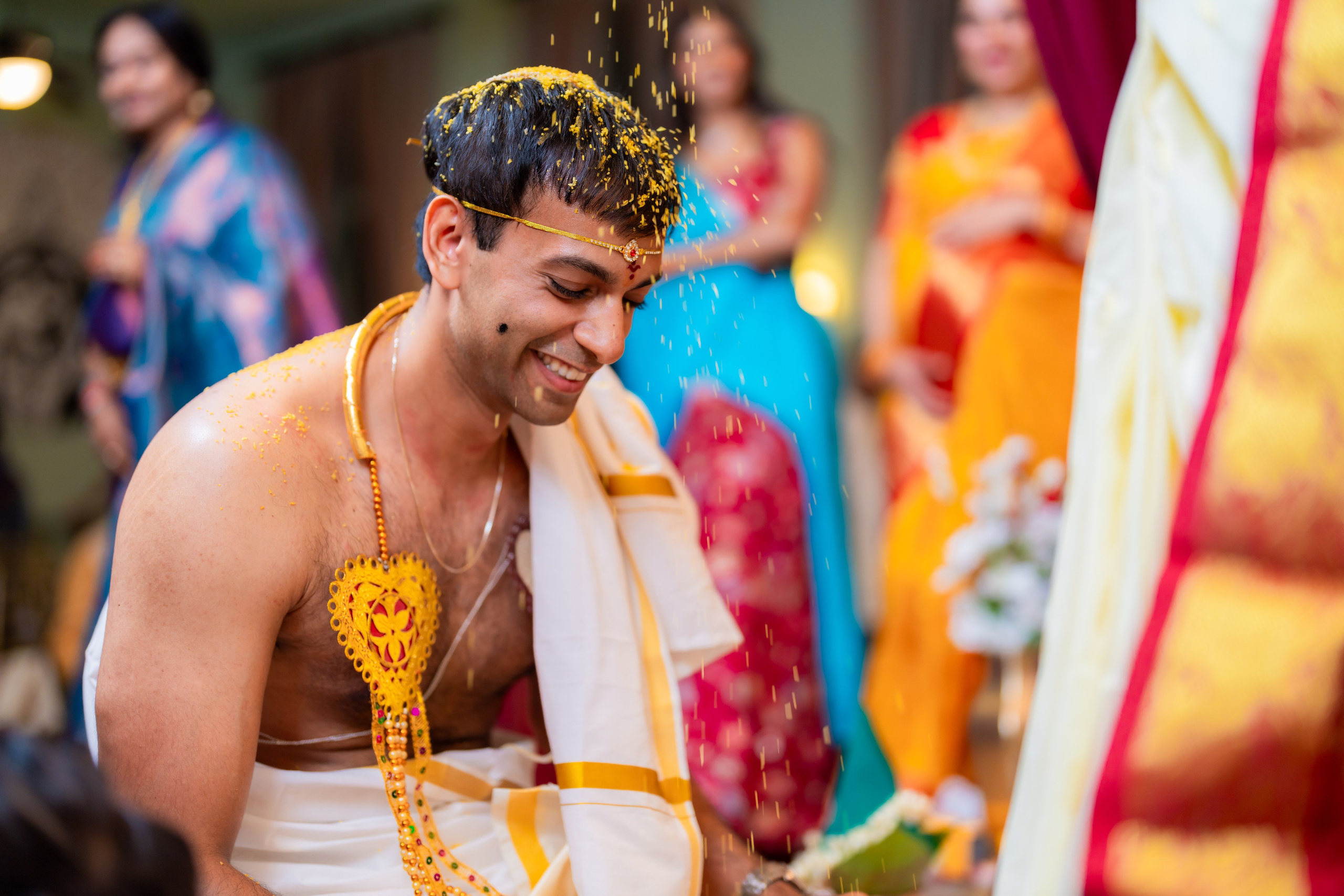 Wedding. Wedding photographer Venkatesh Darsi