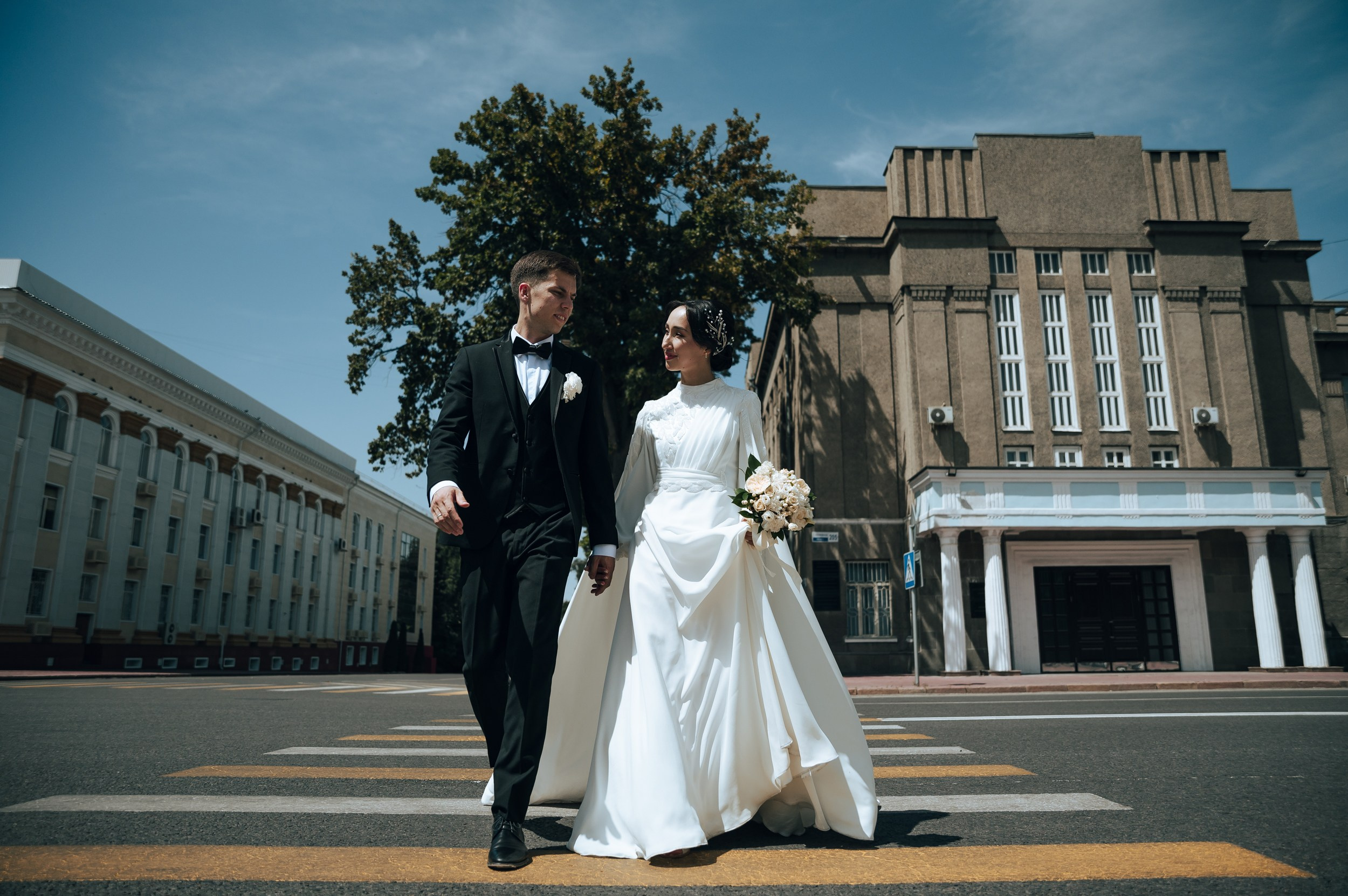 Wedding. Фотограф в Бишкеке Андрей Кавешников