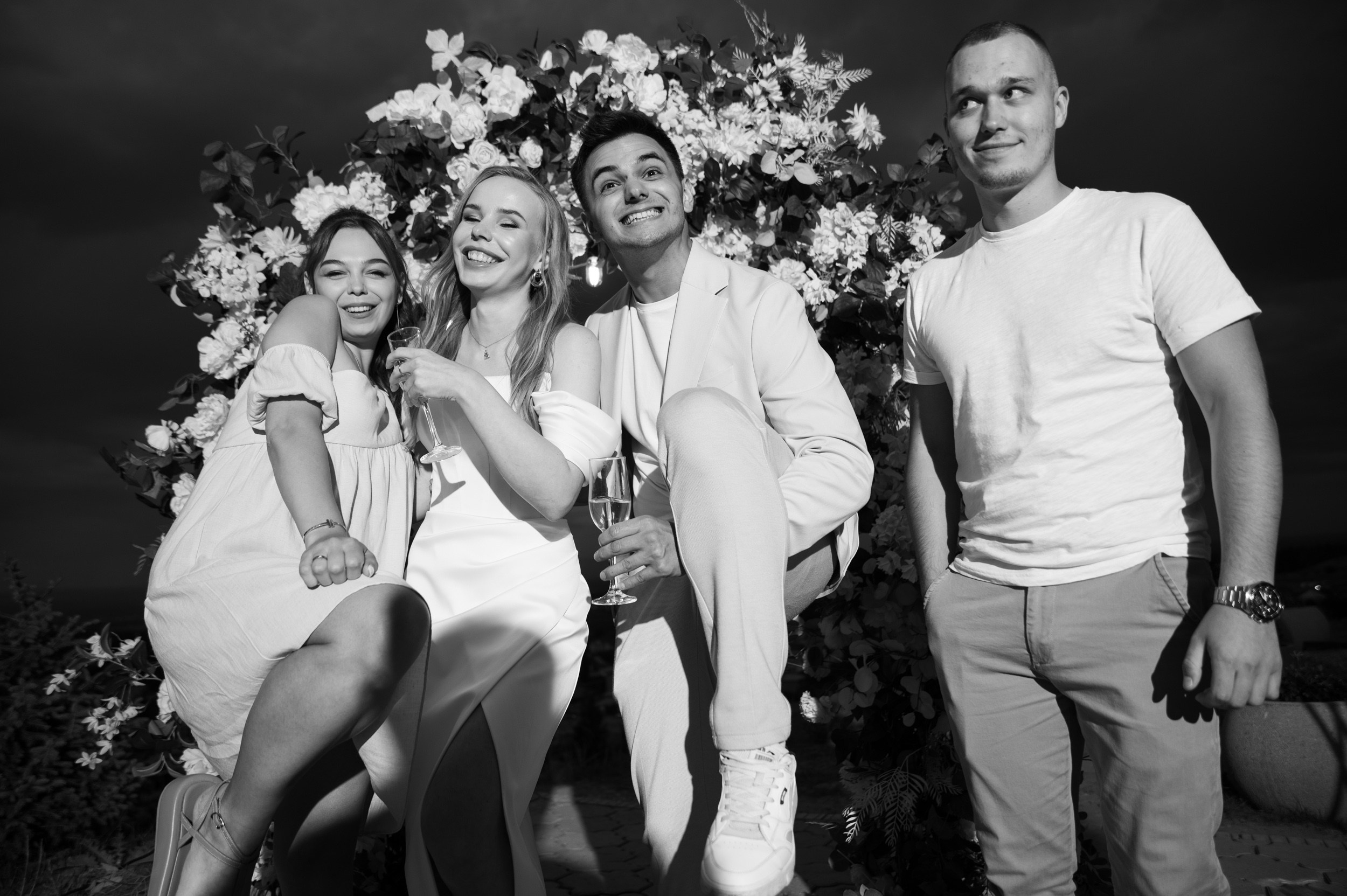 Иван&Алена. Фотограф в Бишкеке Андрей Кавешников