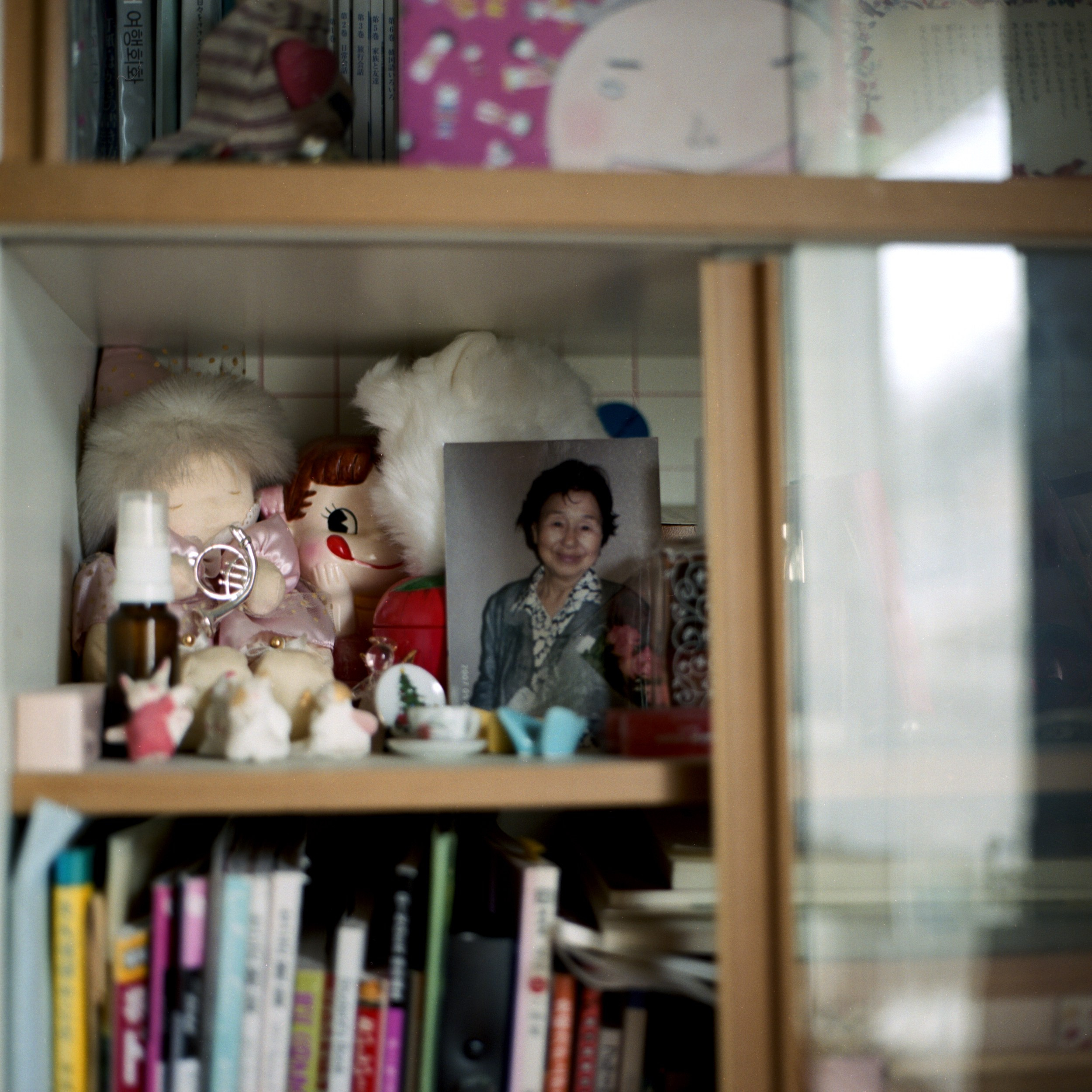 祖母とのヴァナキュラー. MT