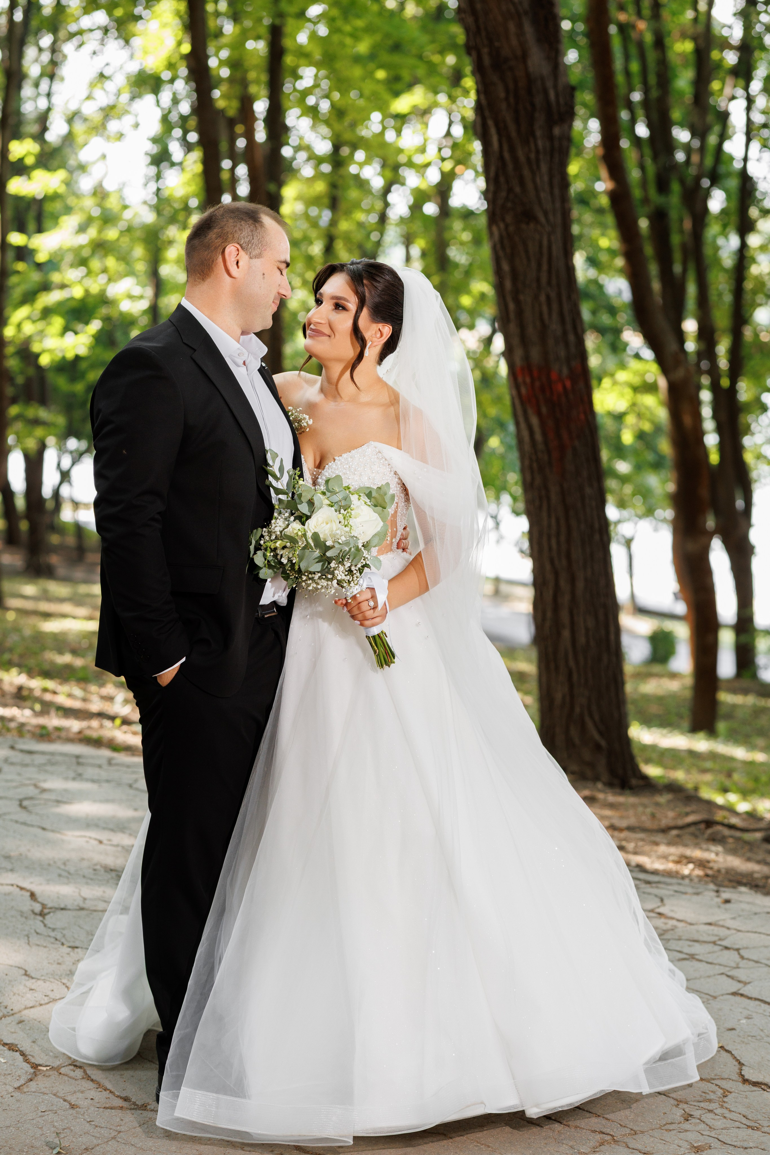Pavel & Maria. Wedding, Family Photographer