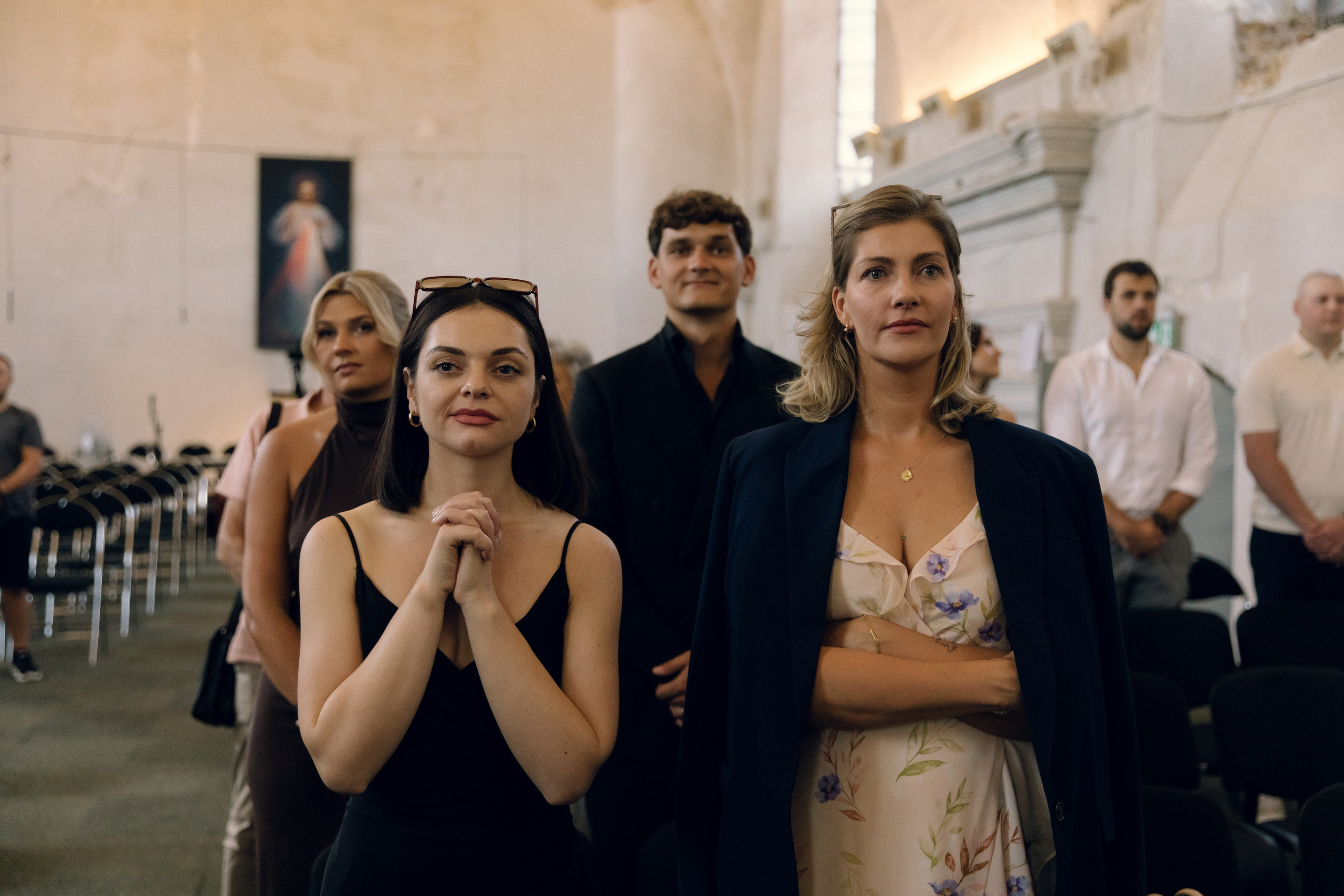 Ema Dominykas. Wedding photographer Ana Stockune