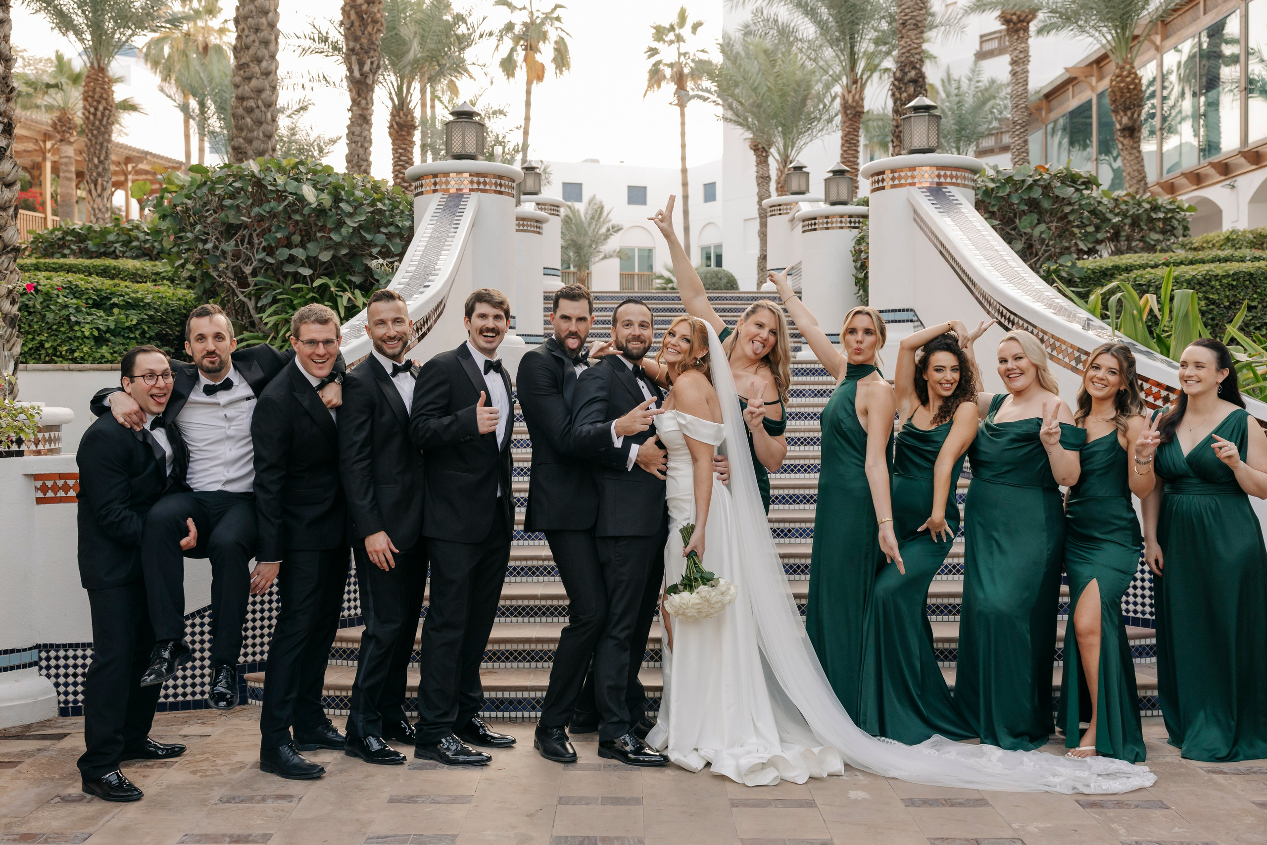 T & A Wedding Ceremony + Reception