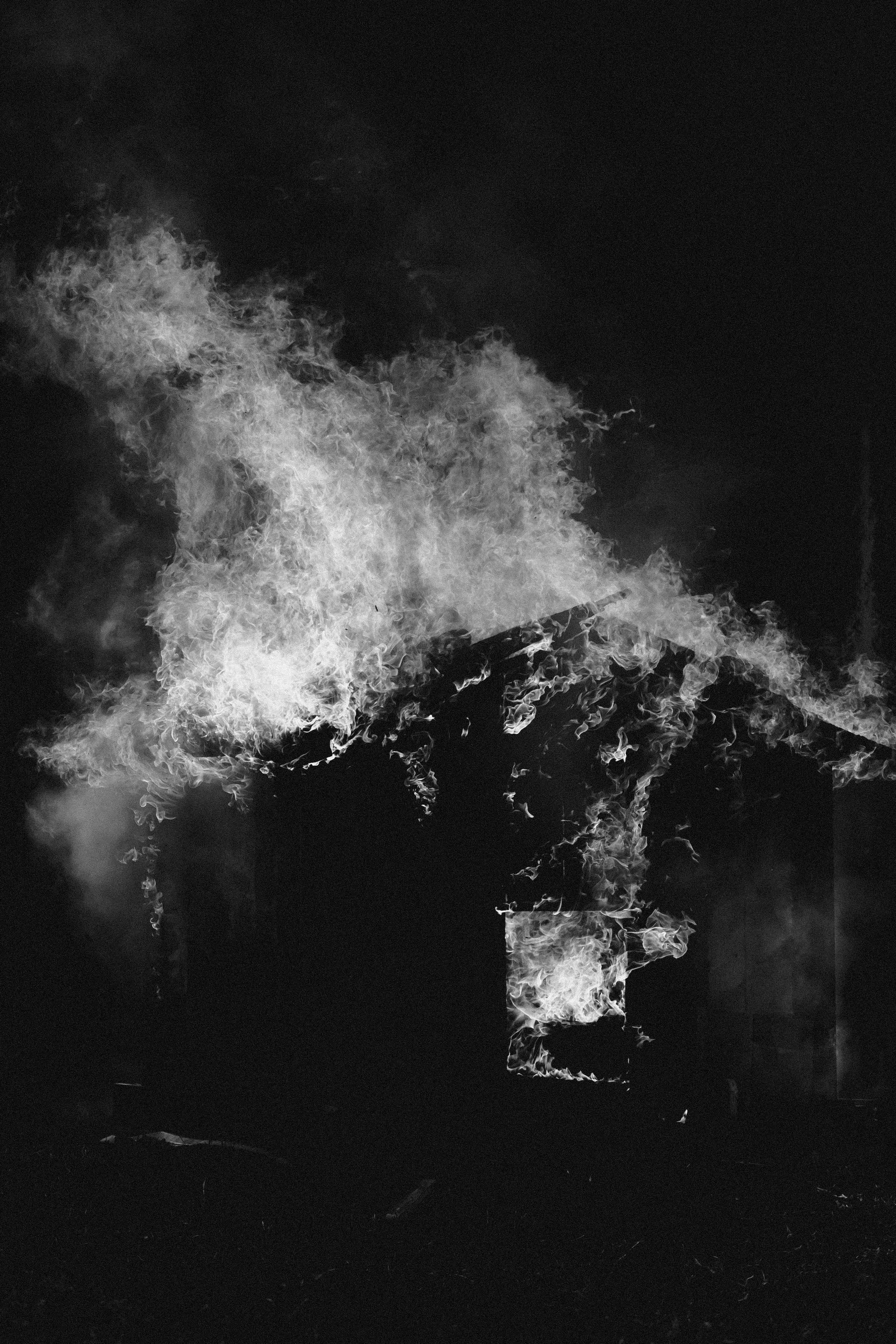 BLACK AND WHITE. OLGA REPTIK