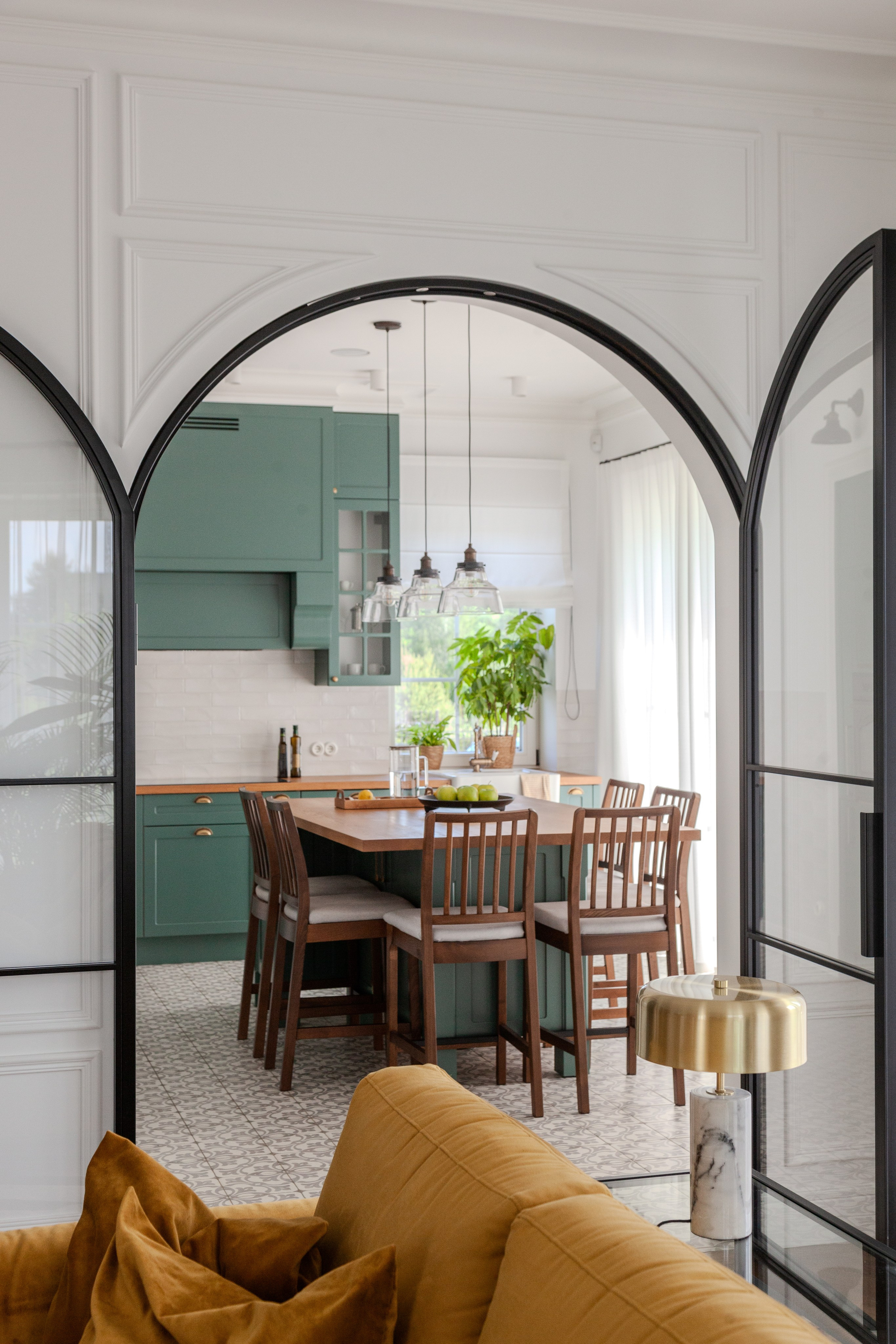 Čiurlionio g. 57 | Vilnius, Lietuva. Interiorspace.lt