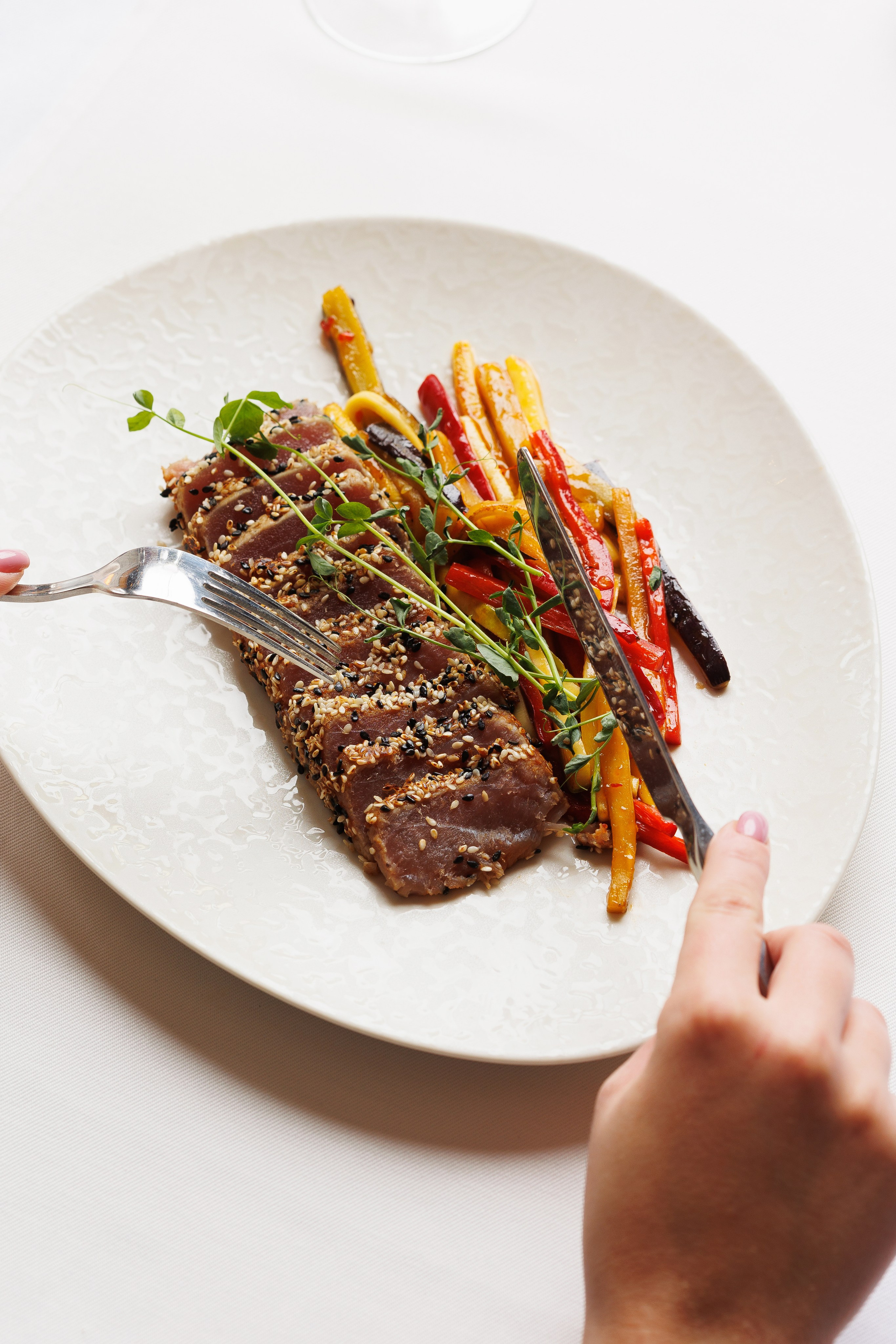 Фотосъемка меню. Фотограф в Черногории Андрей Свитайло