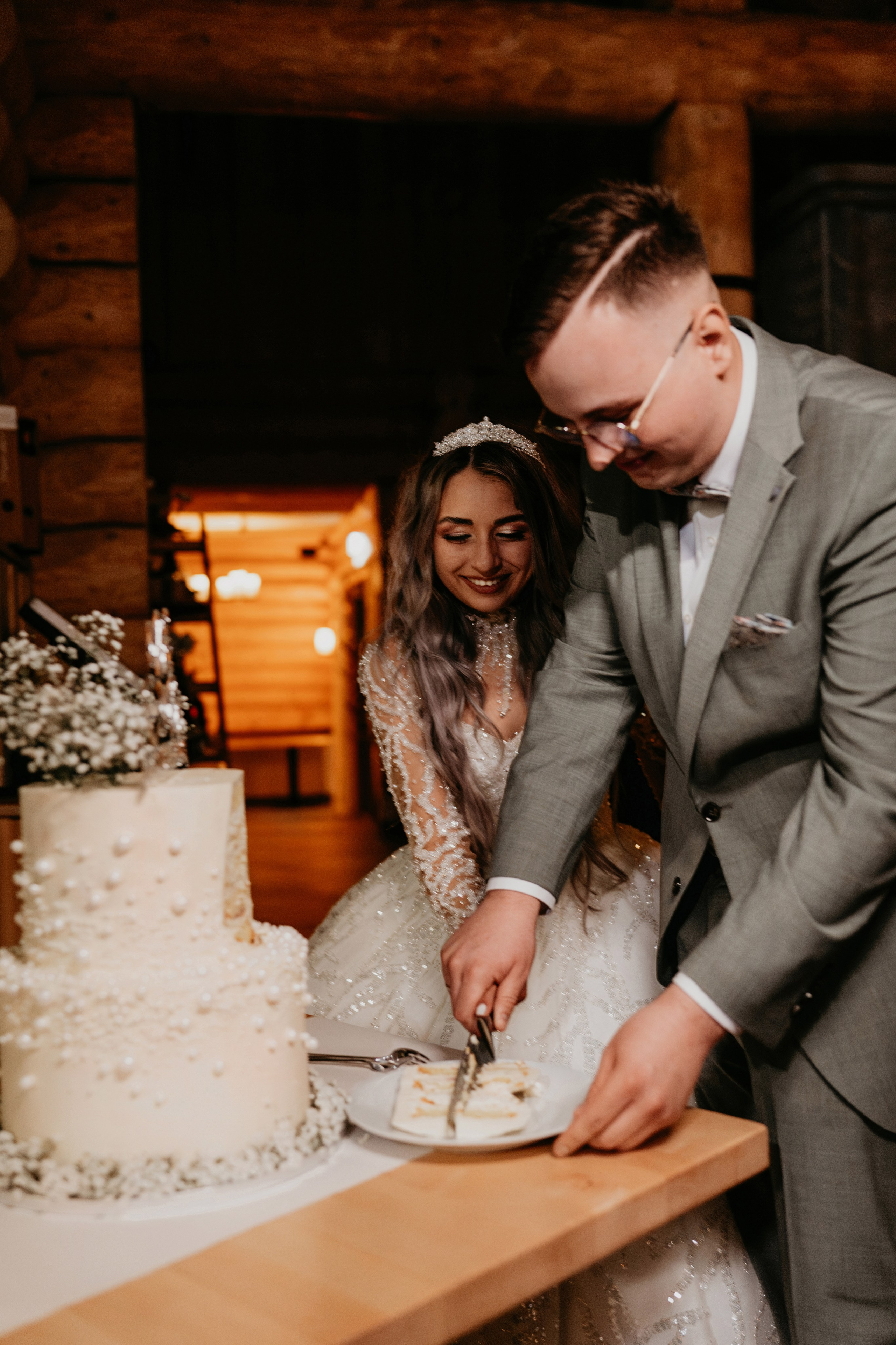 Hochzeit von Xenia & Eric