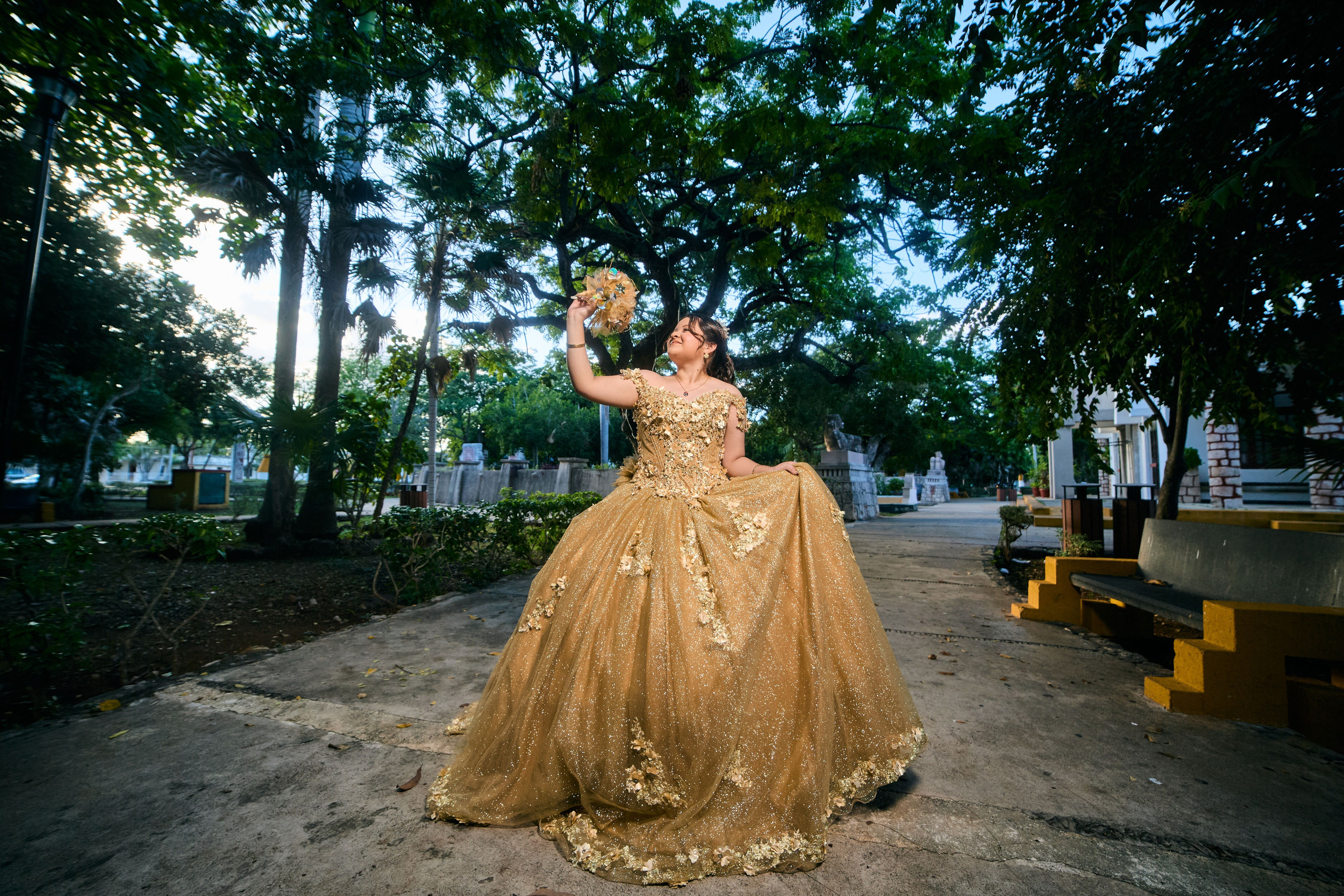 XV’s. Christian Ku fotógrafo en Mérida, Yucatán