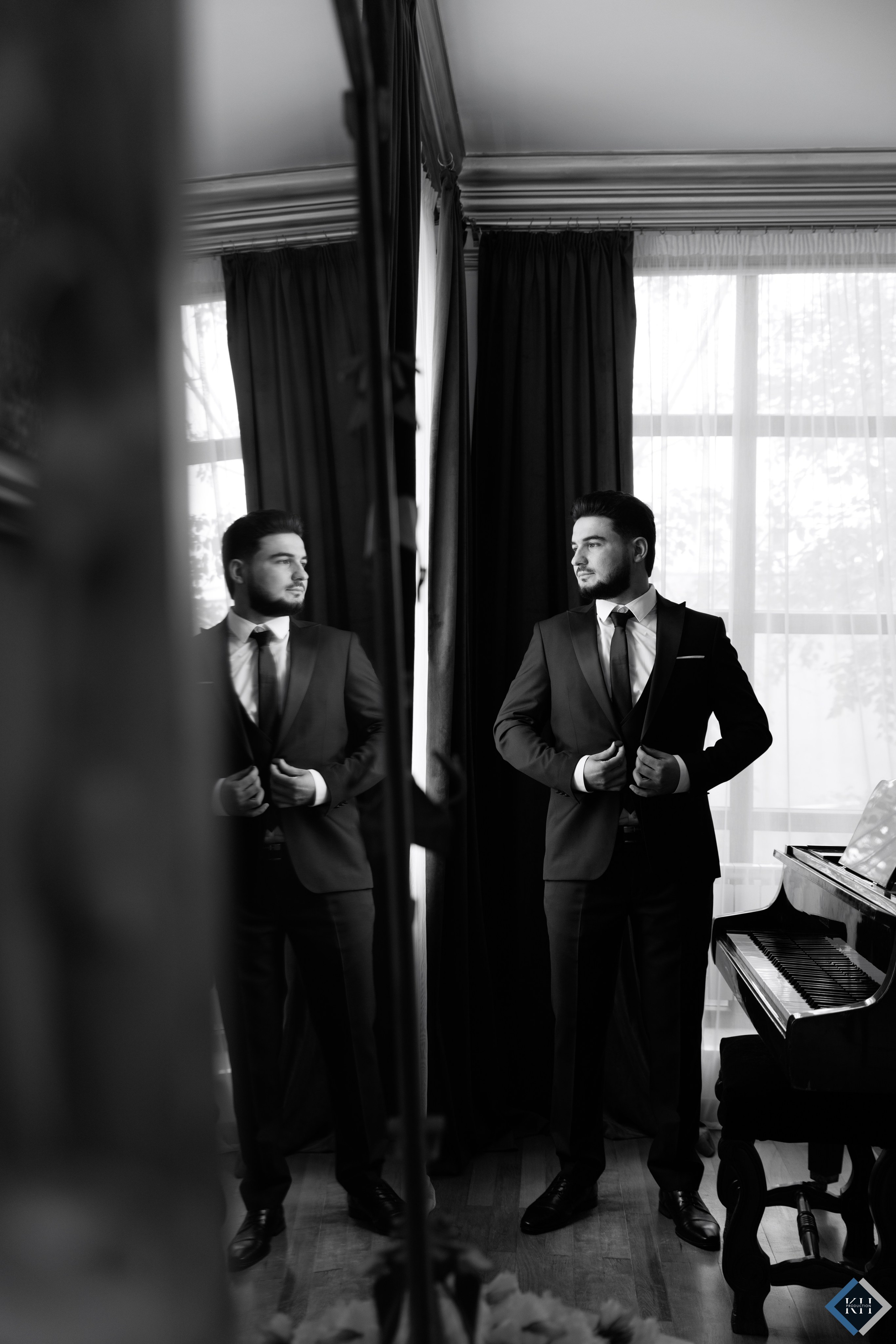 Hamlet & Marianna wedding day. KHproduction