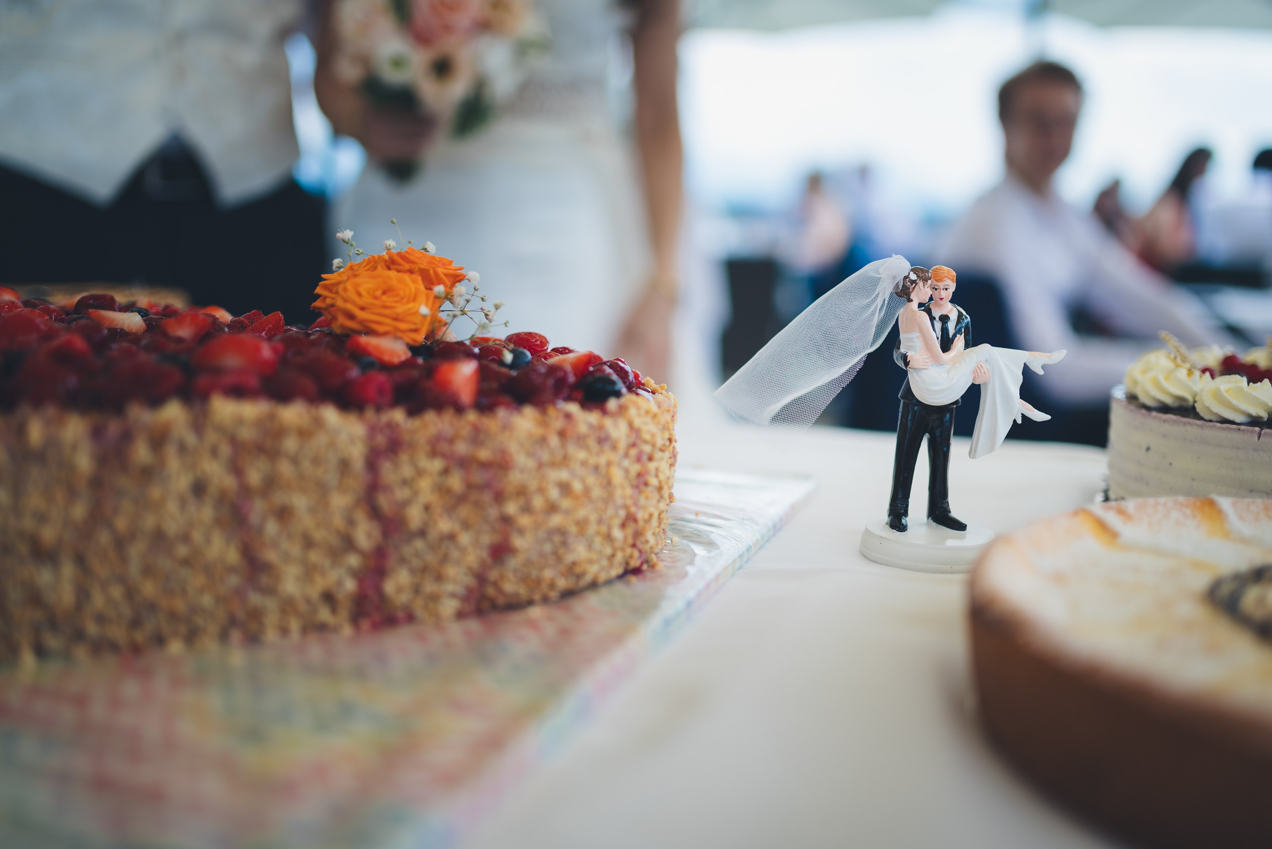 Jins & Jens. Fotograf de nuntă în Germania