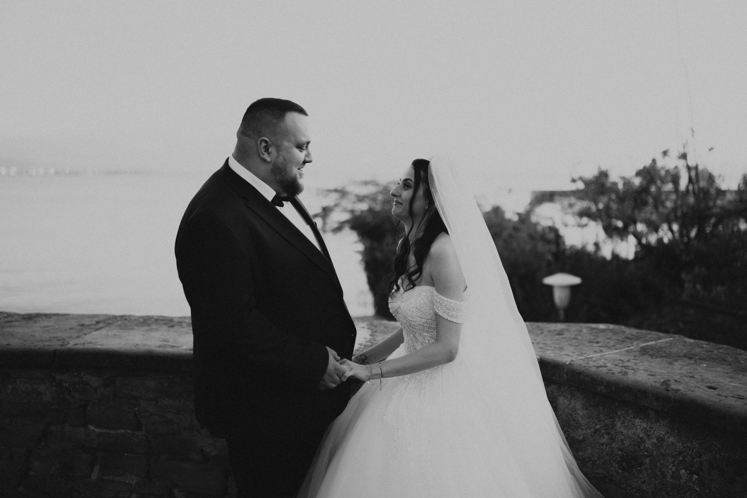 Alexandra & Mario. Fotograf de nuntă în Germania