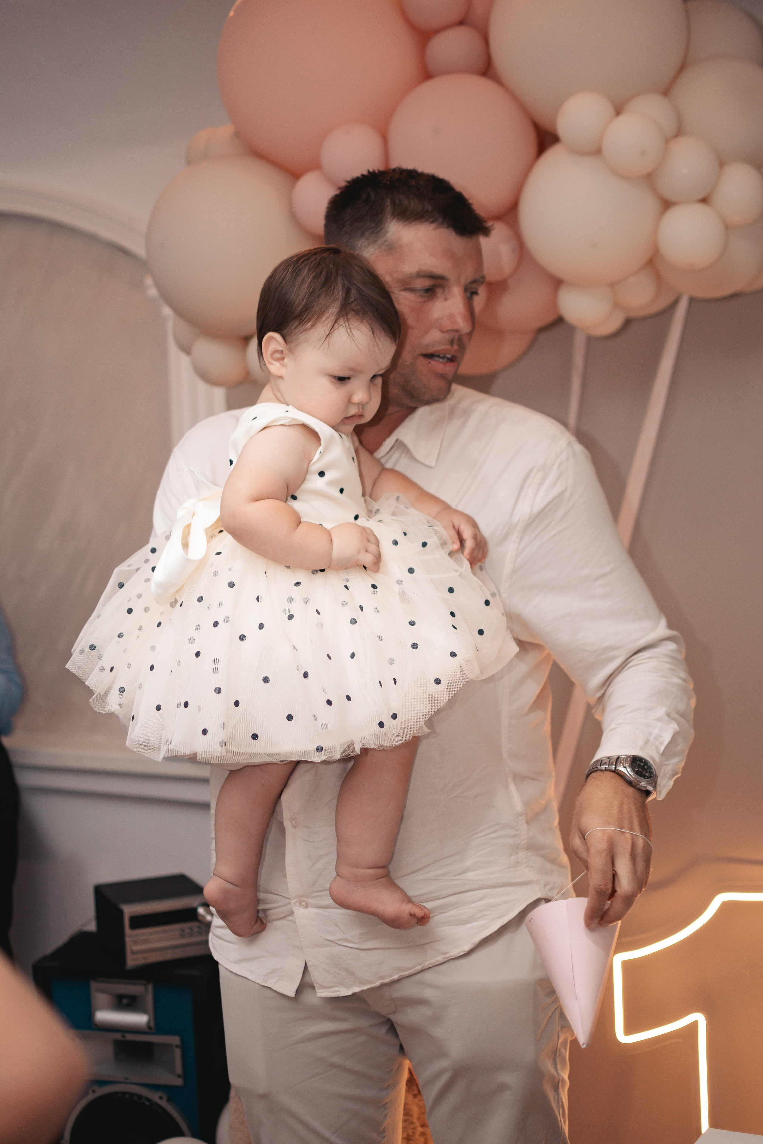 Isidora, rođendan. BambinaaPhotography